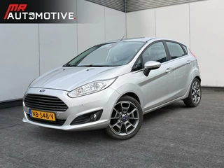Ford Fiesta 1.0 Ecoboost Titanium - Clima, Cruise, Navi, Parkeersensoren