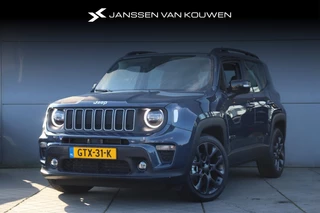 Hoofdafbeelding Jeep Renegade Jeep Renegade 1.5T e-Hybrid Altitude / Tech & winter pakket / 19" LM / ACTIE!
