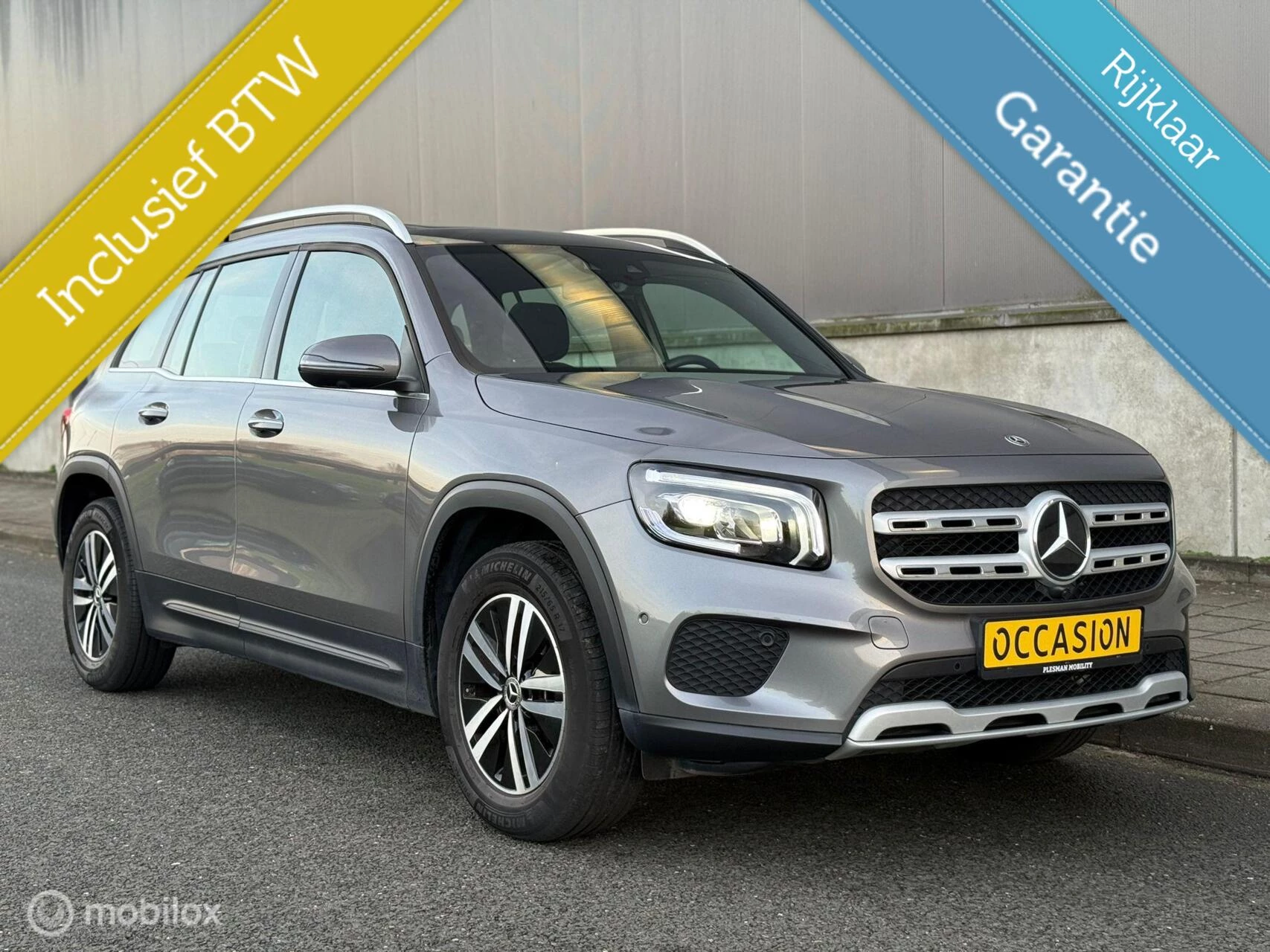 Hoofdafbeelding Mercedes-Benz GLB