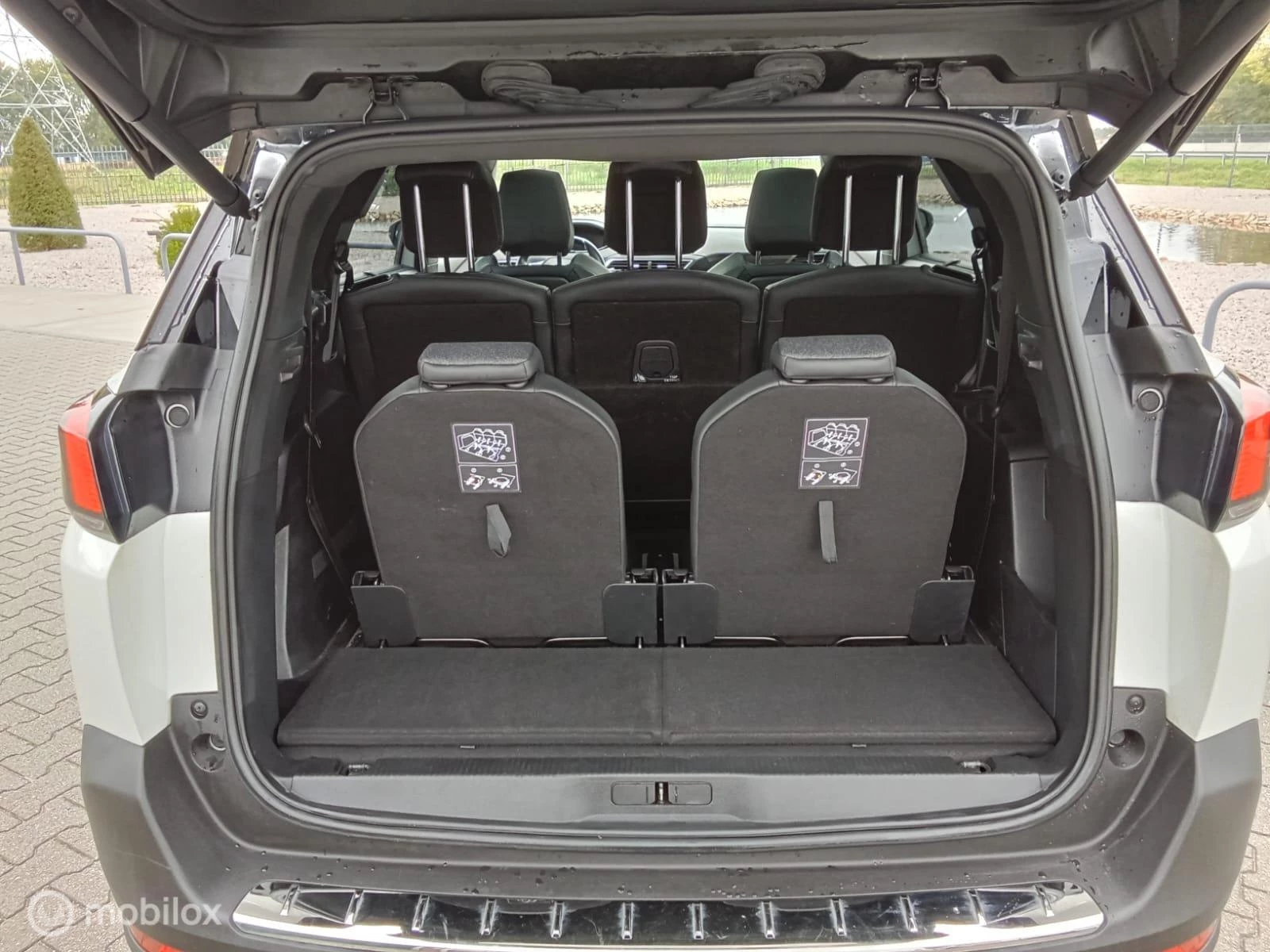 Hoofdafbeelding Peugeot 5008