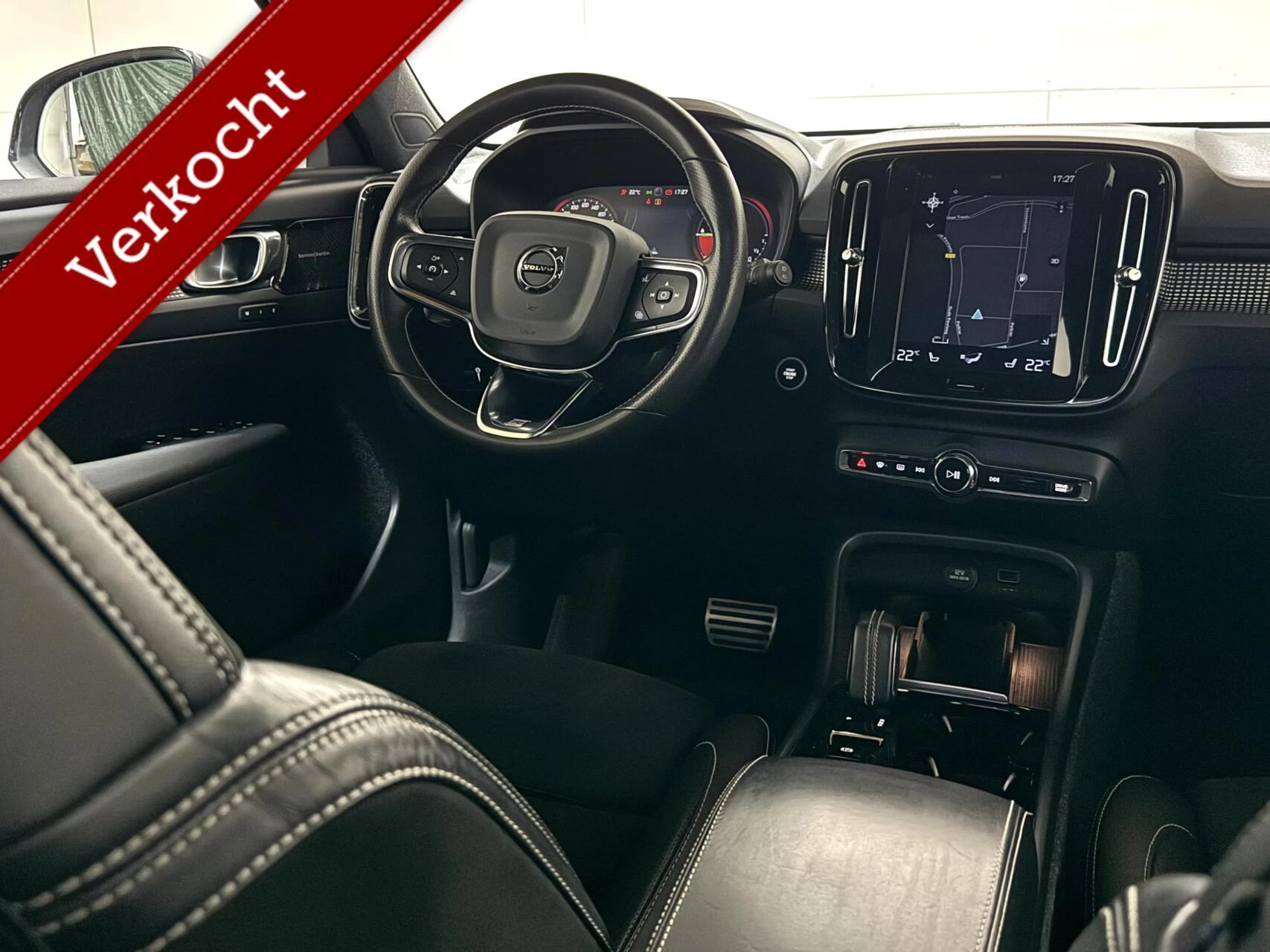 Hoofdafbeelding Volvo XC40