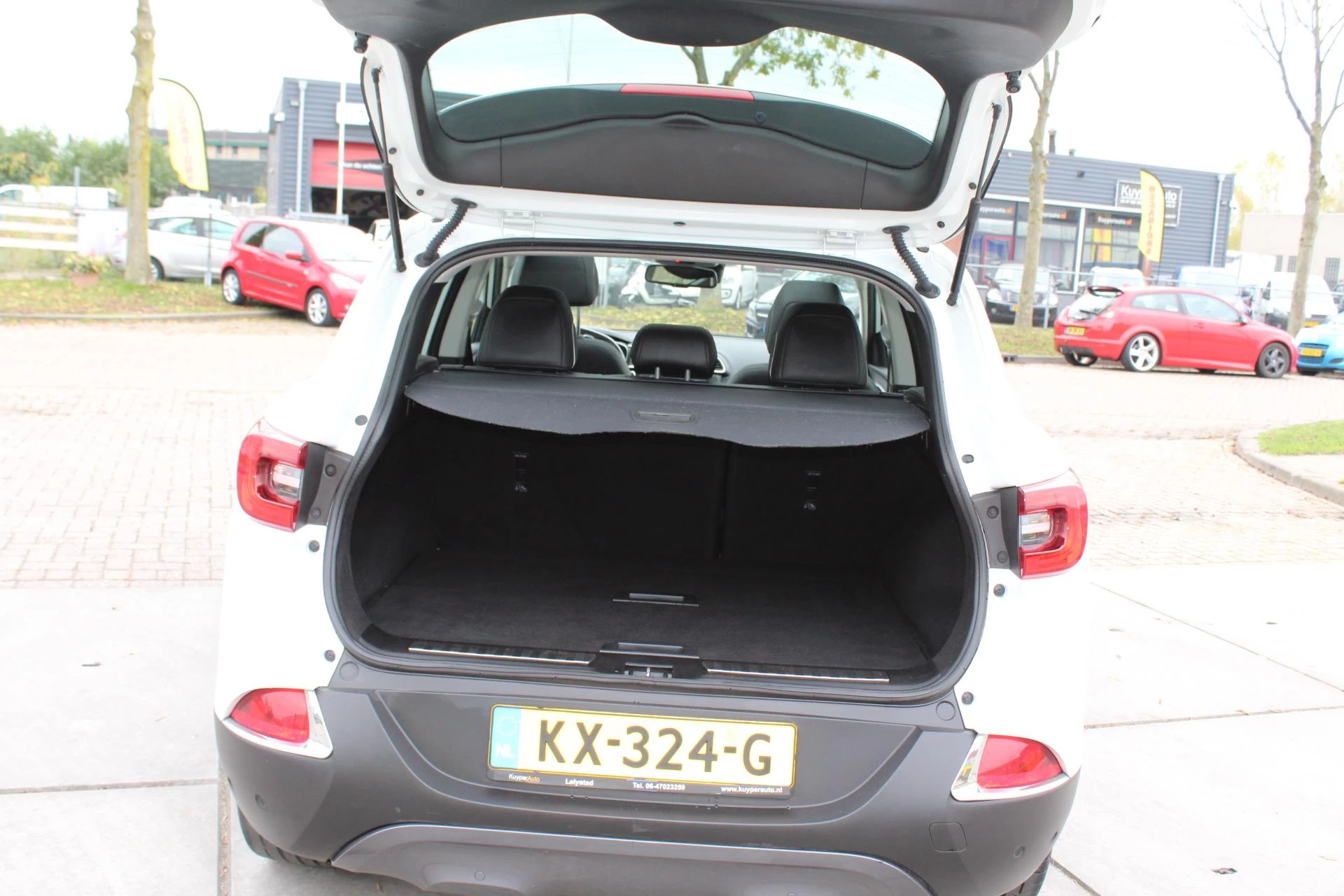 Hoofdafbeelding Renault Kadjar