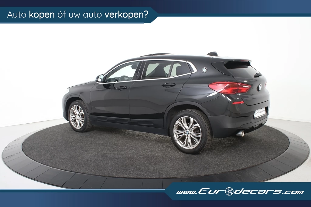 Hoofdafbeelding BMW X2