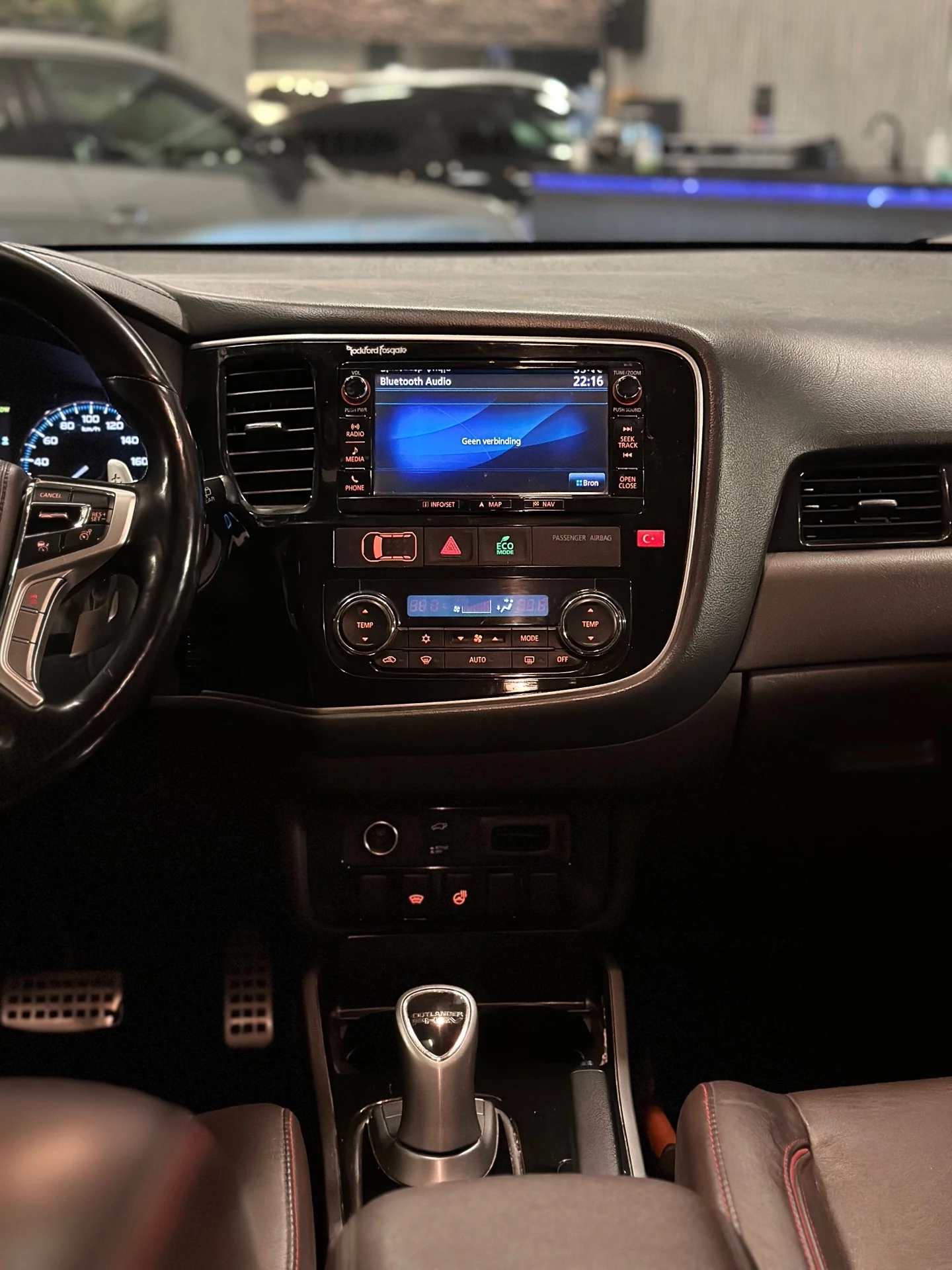 Hoofdafbeelding Mitsubishi Outlander
