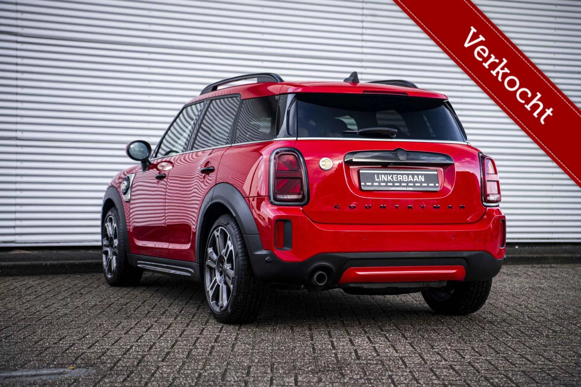 Hoofdafbeelding MINI Countryman
