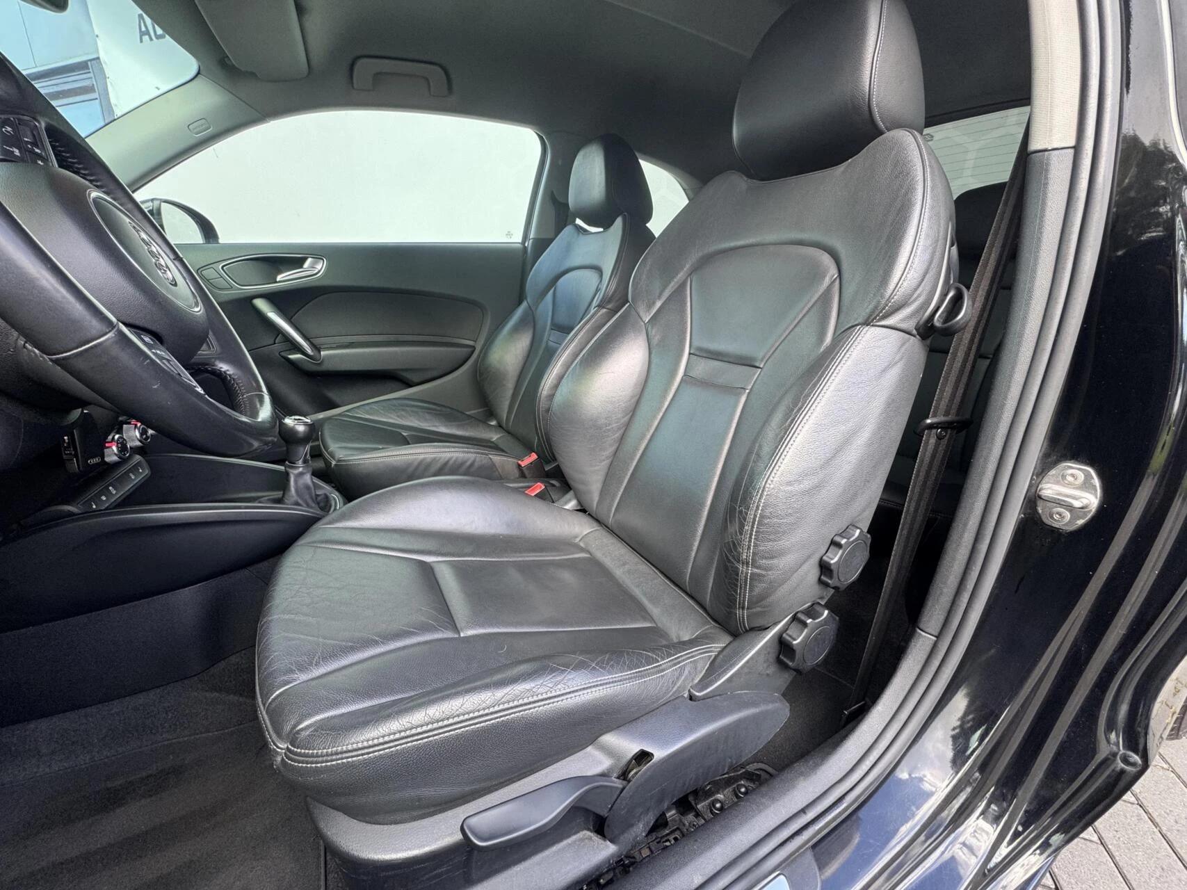 Hoofdafbeelding Audi A1