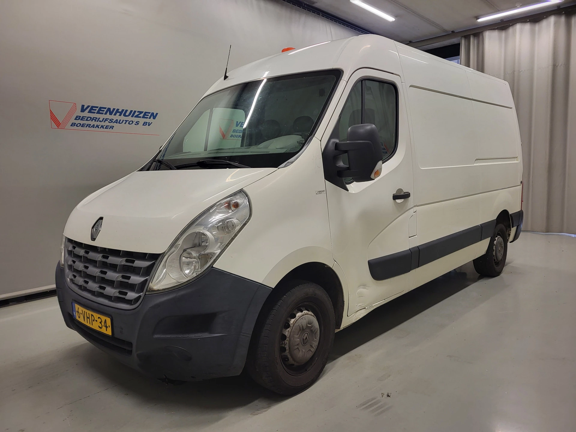 Hoofdafbeelding Renault Master