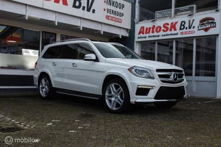 Mercedes GL 550 V8