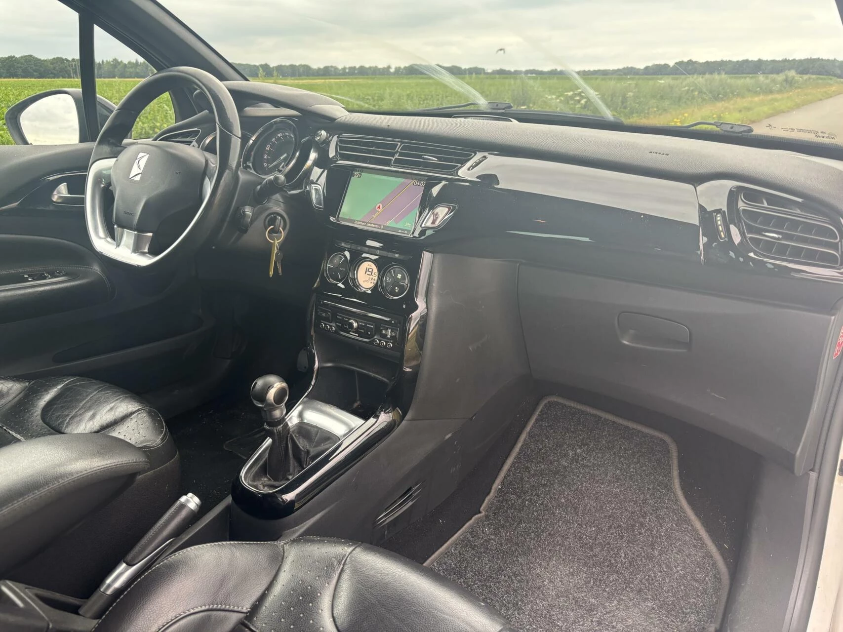 Hoofdafbeelding Citroën DS3