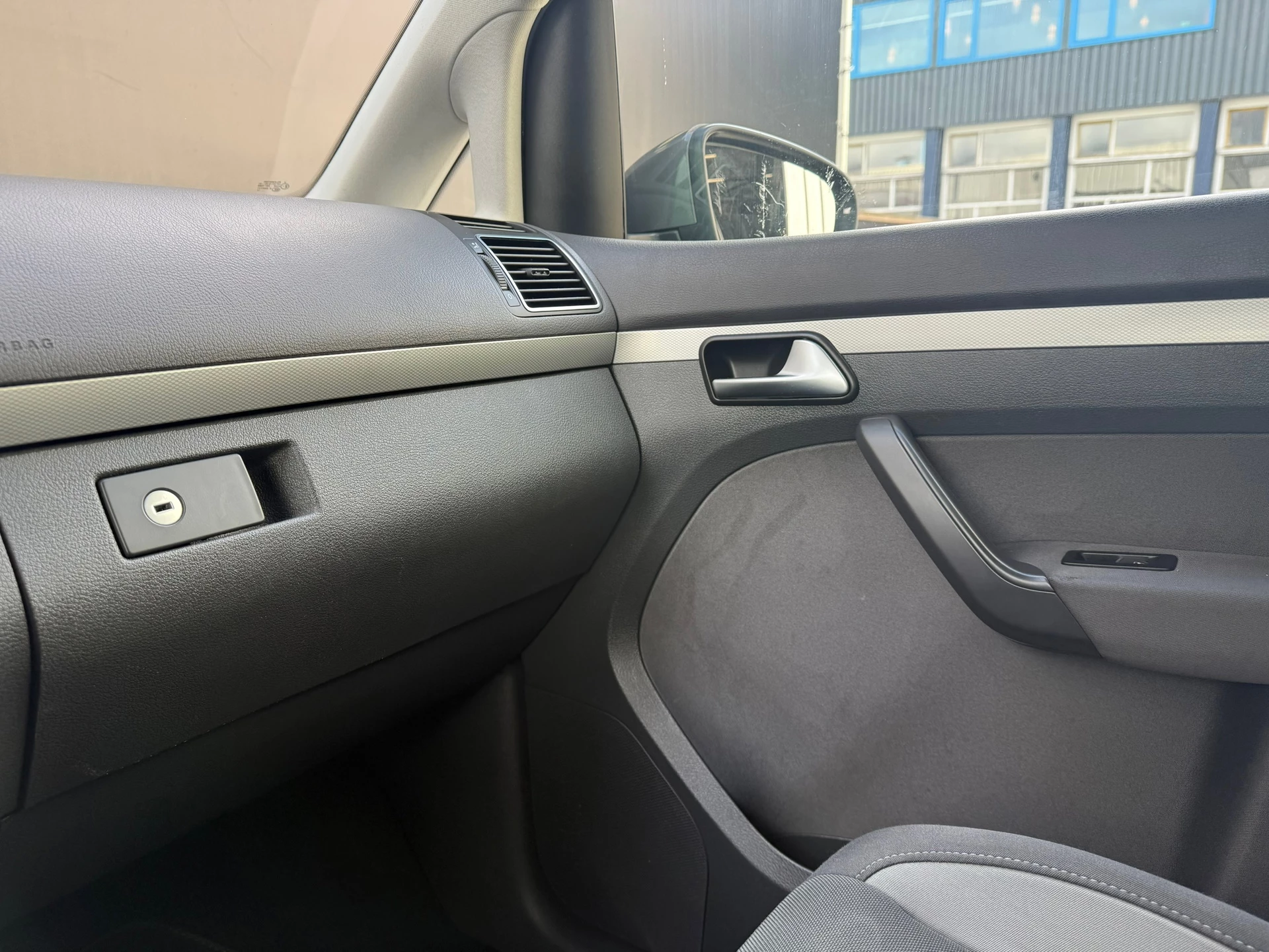 Hoofdafbeelding Volkswagen Touran