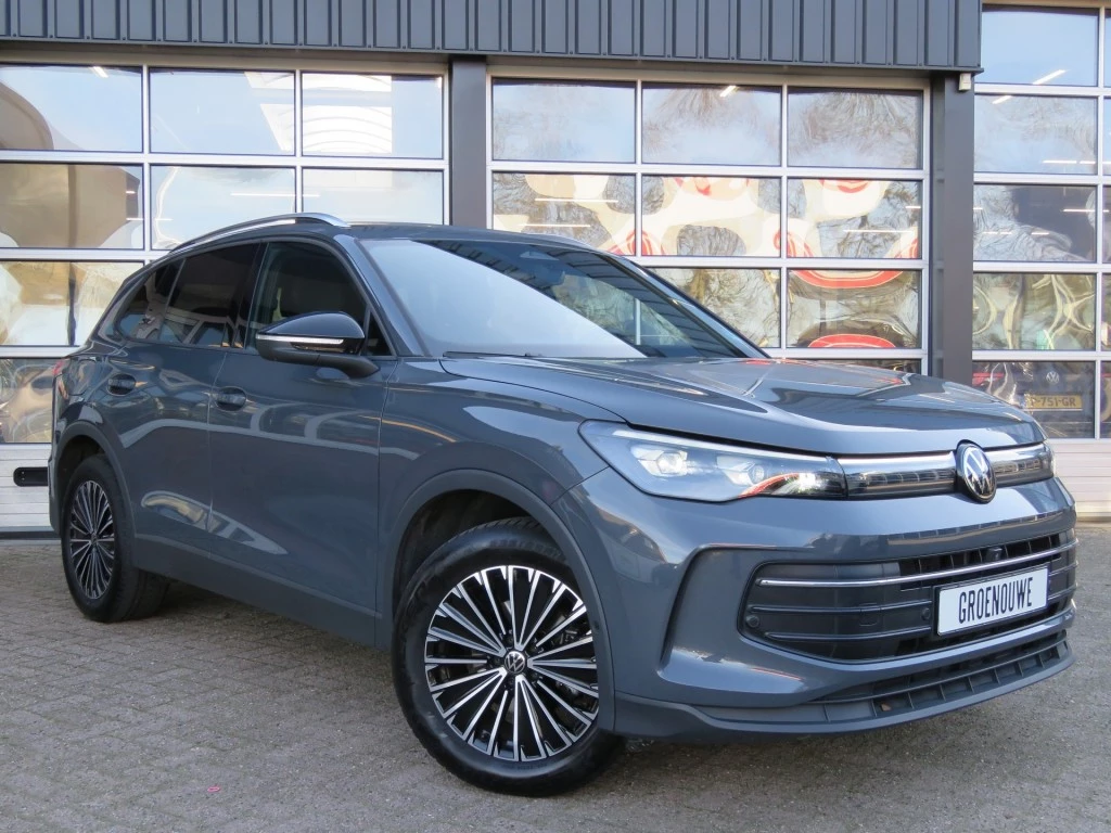 Hoofdafbeelding Volkswagen Tiguan