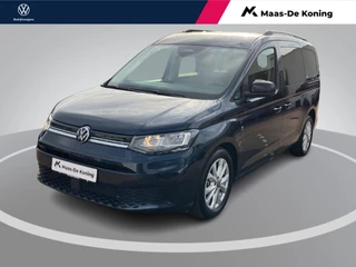 Volkswagen Caddy Combi Maxi 1.5 eHybrid 150pk Life · 7-persoons · Camera · 17" LM velgen · Apple Carplay/Android auto · Adaptive Cruise control · 7-zits