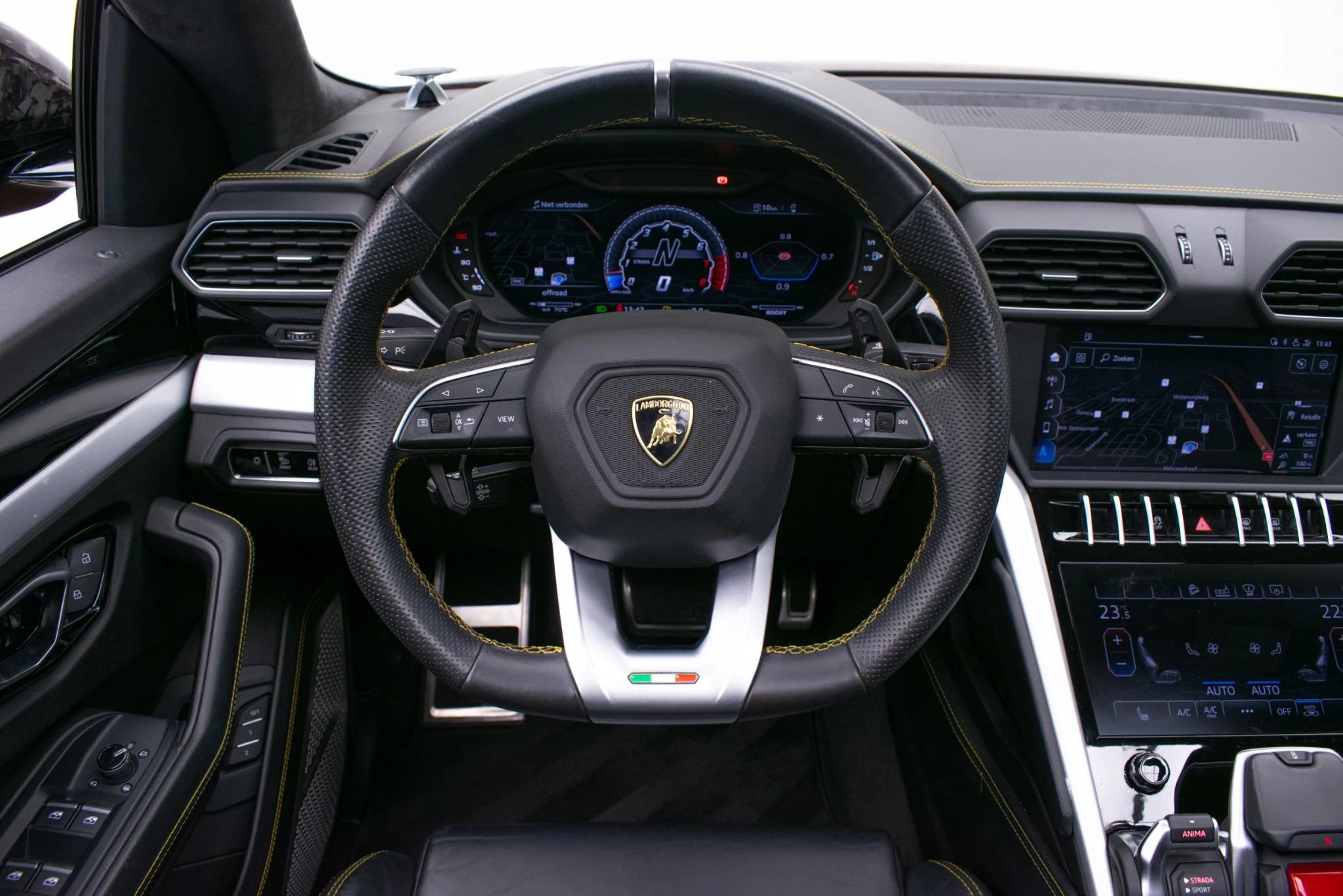 Hoofdafbeelding Lamborghini Urus