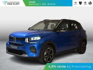Citroen C3 1.2 Turbo 100pk Max | Navigatie | Achteruitrijcamera |