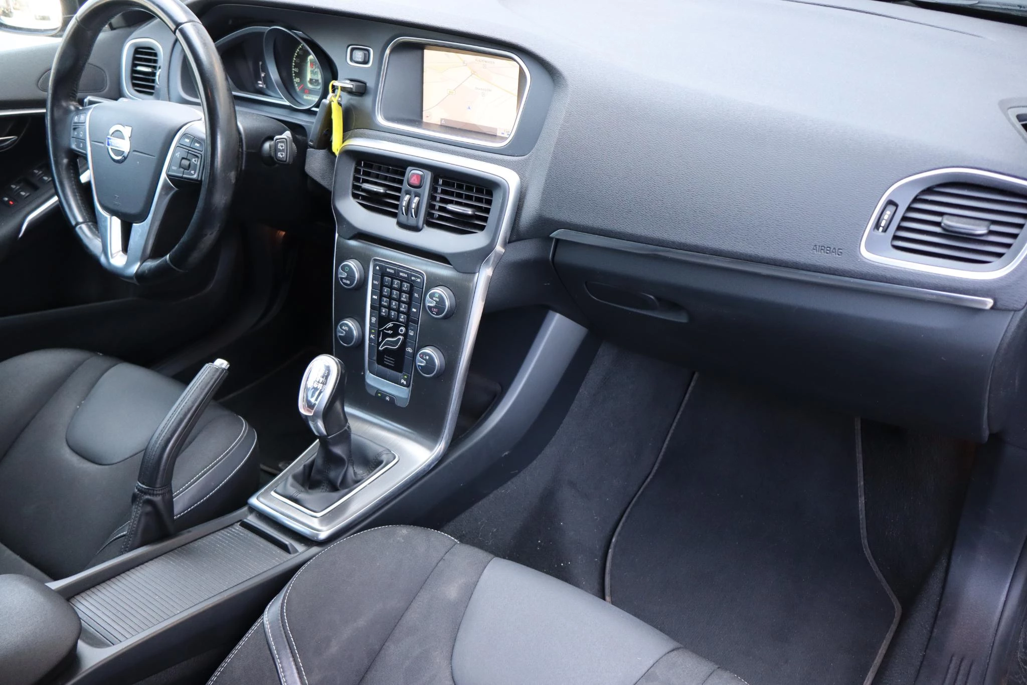 Hoofdafbeelding Volvo V40