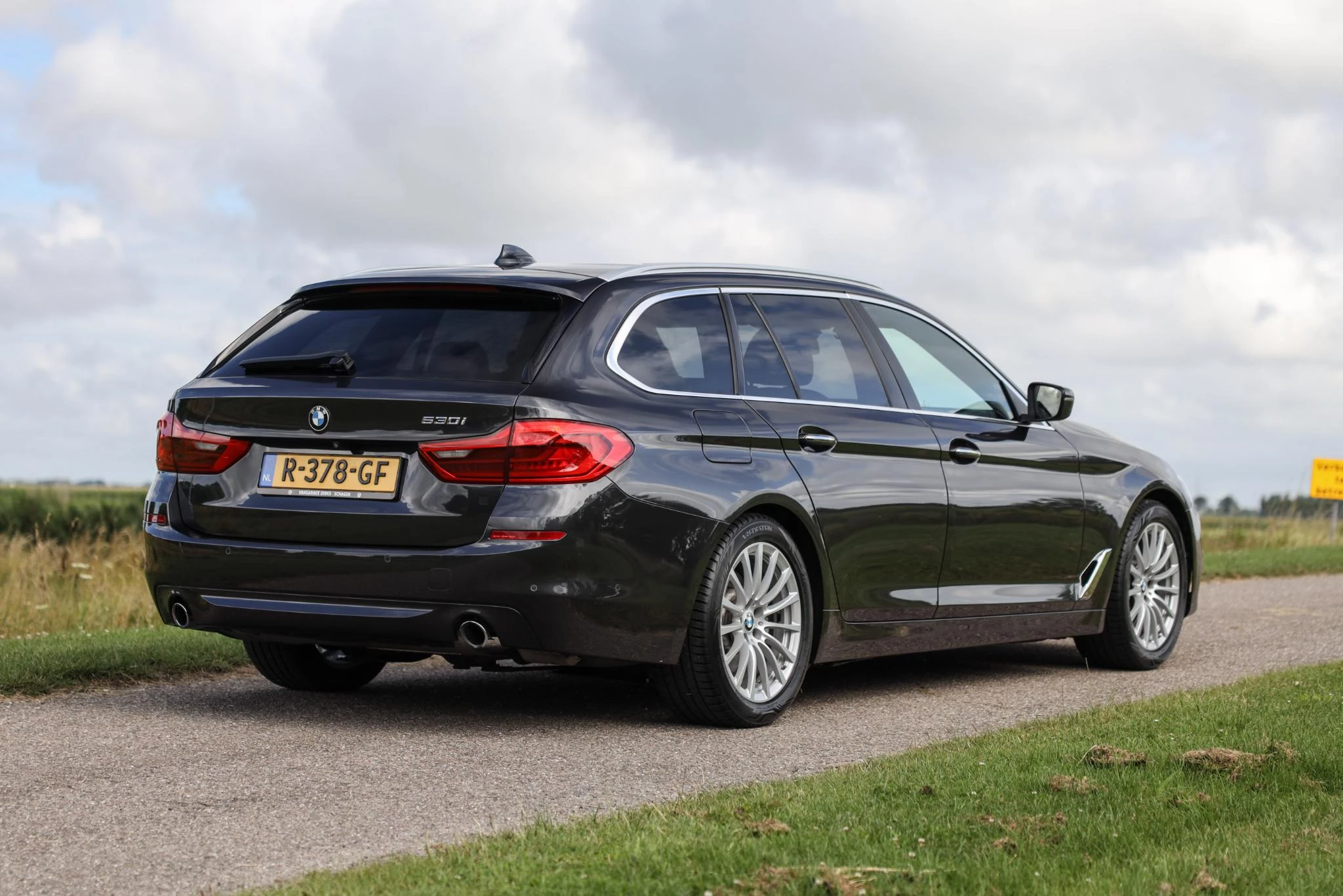 Hoofdafbeelding BMW 5 Serie