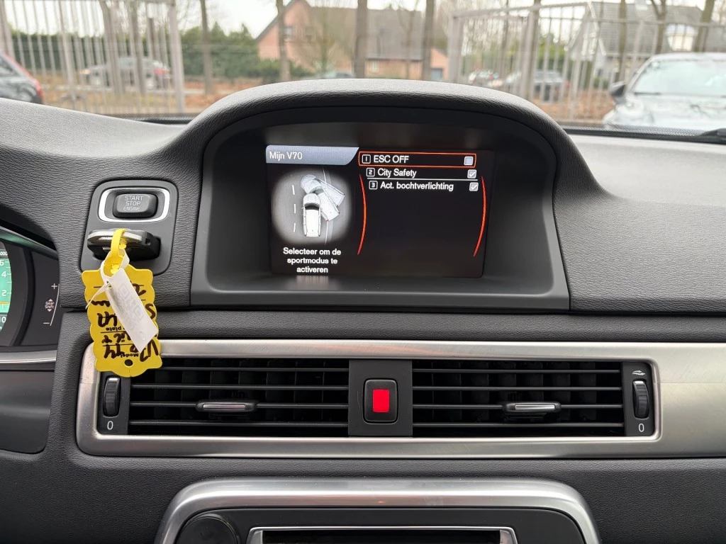 Hoofdafbeelding Volvo V70