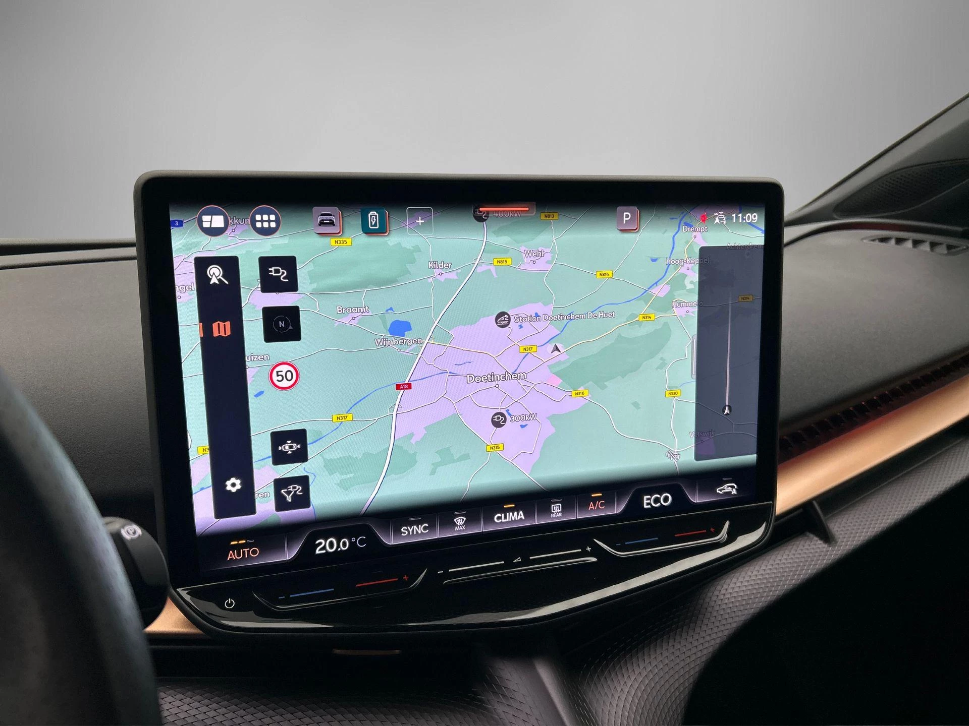 Hoofdafbeelding CUPRA Tavascan