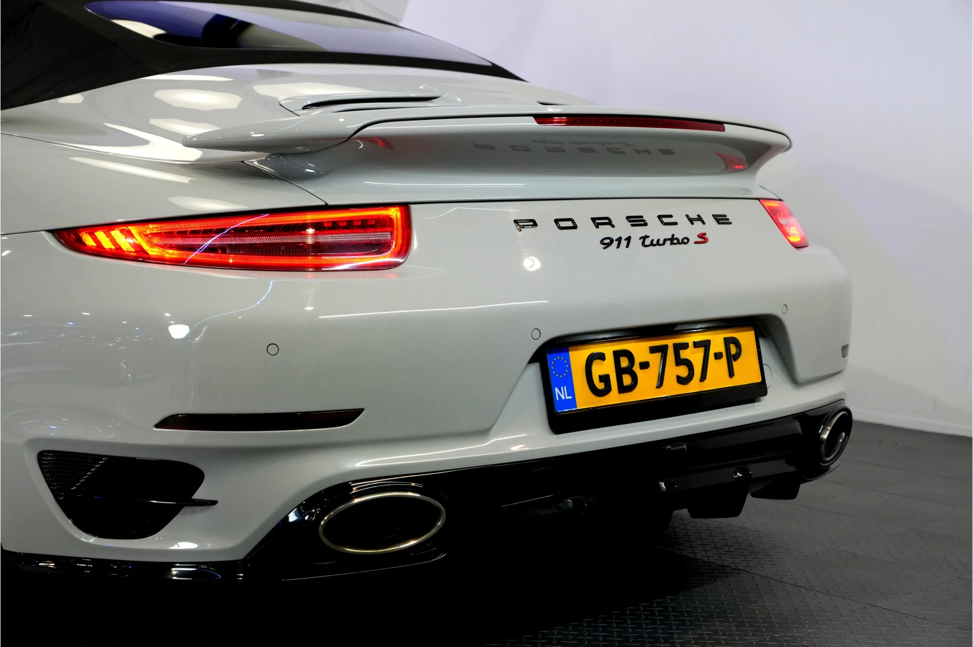 Hoofdafbeelding Porsche 911