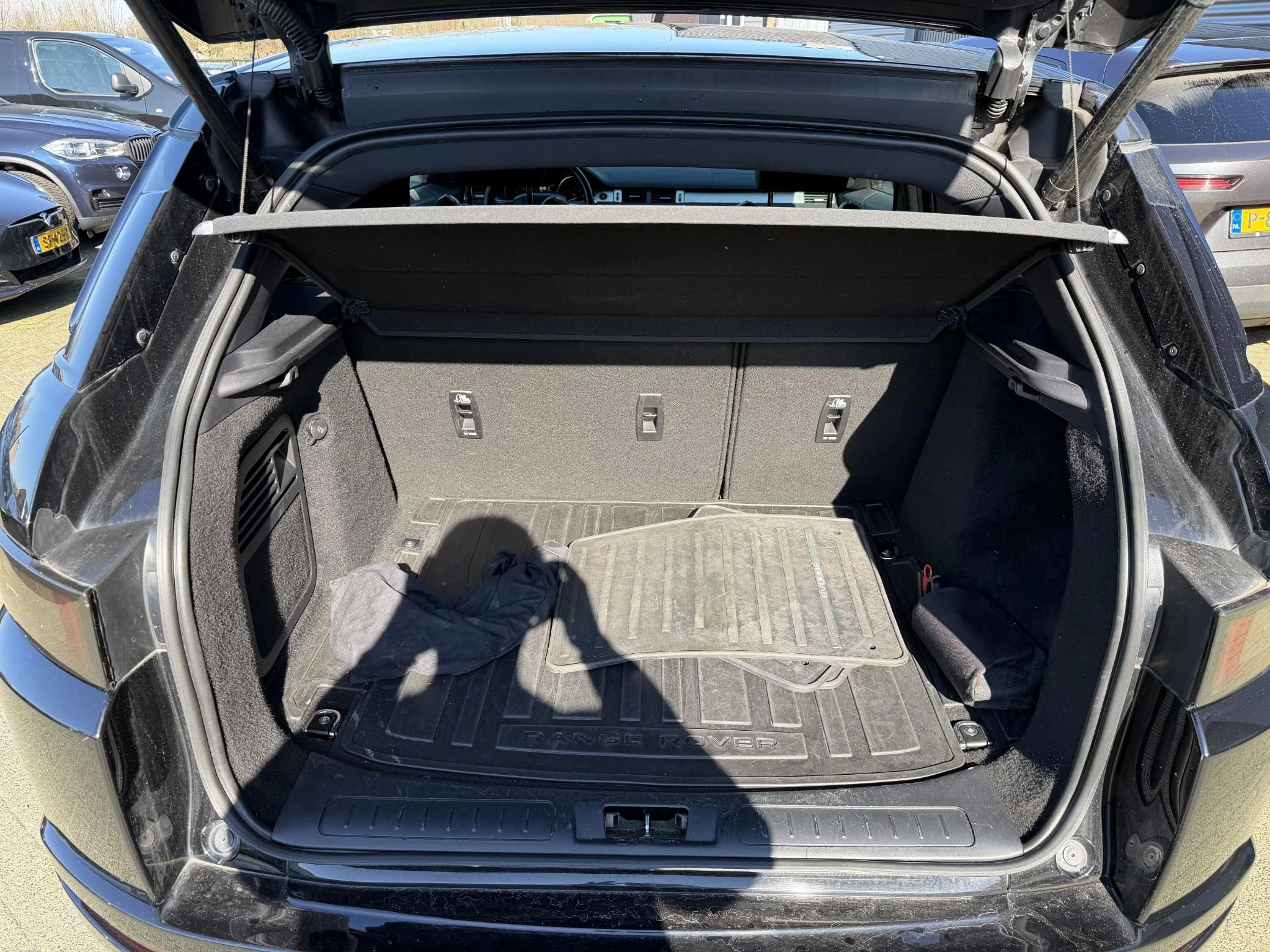 Hoofdafbeelding Land Rover Range Rover Evoque