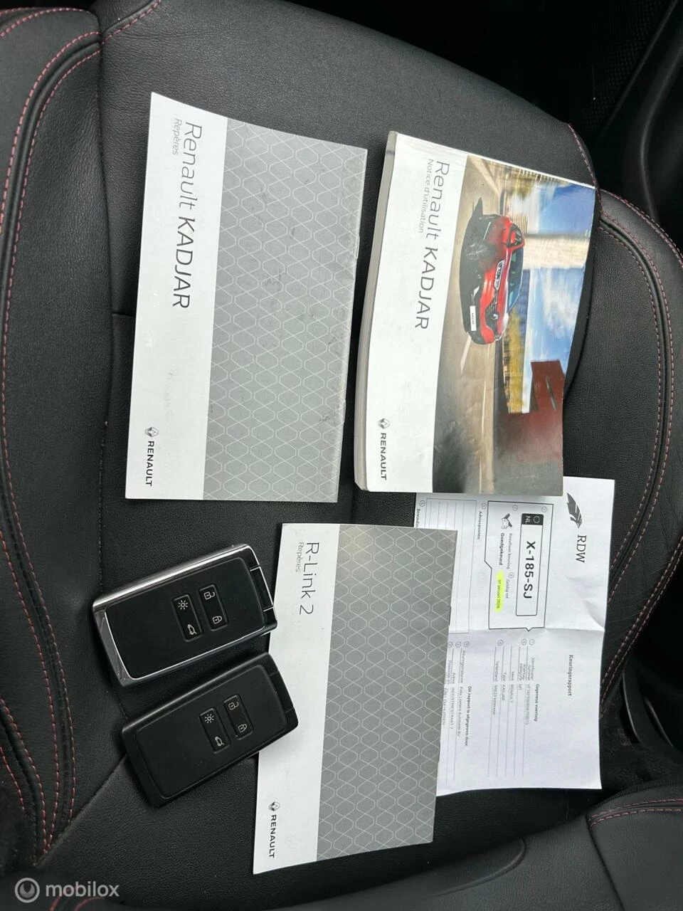 Hoofdafbeelding Renault Kadjar