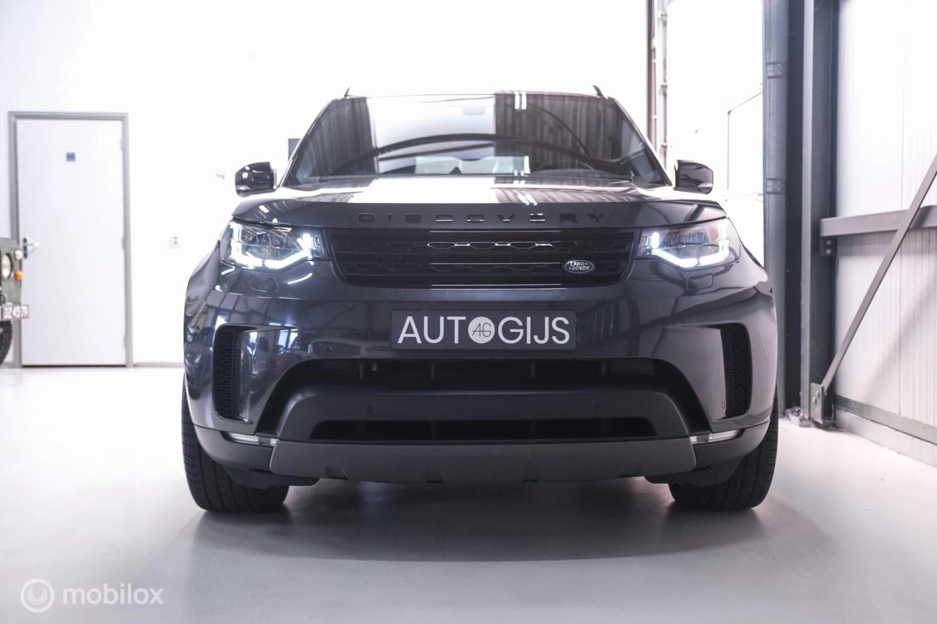 Hoofdafbeelding Land Rover Discovery