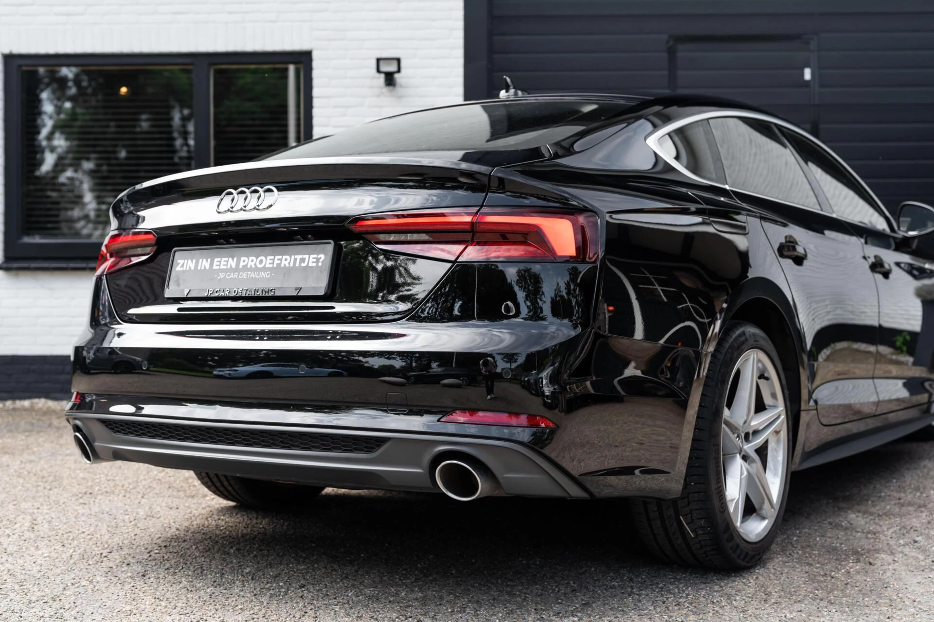 Hoofdafbeelding Audi A5