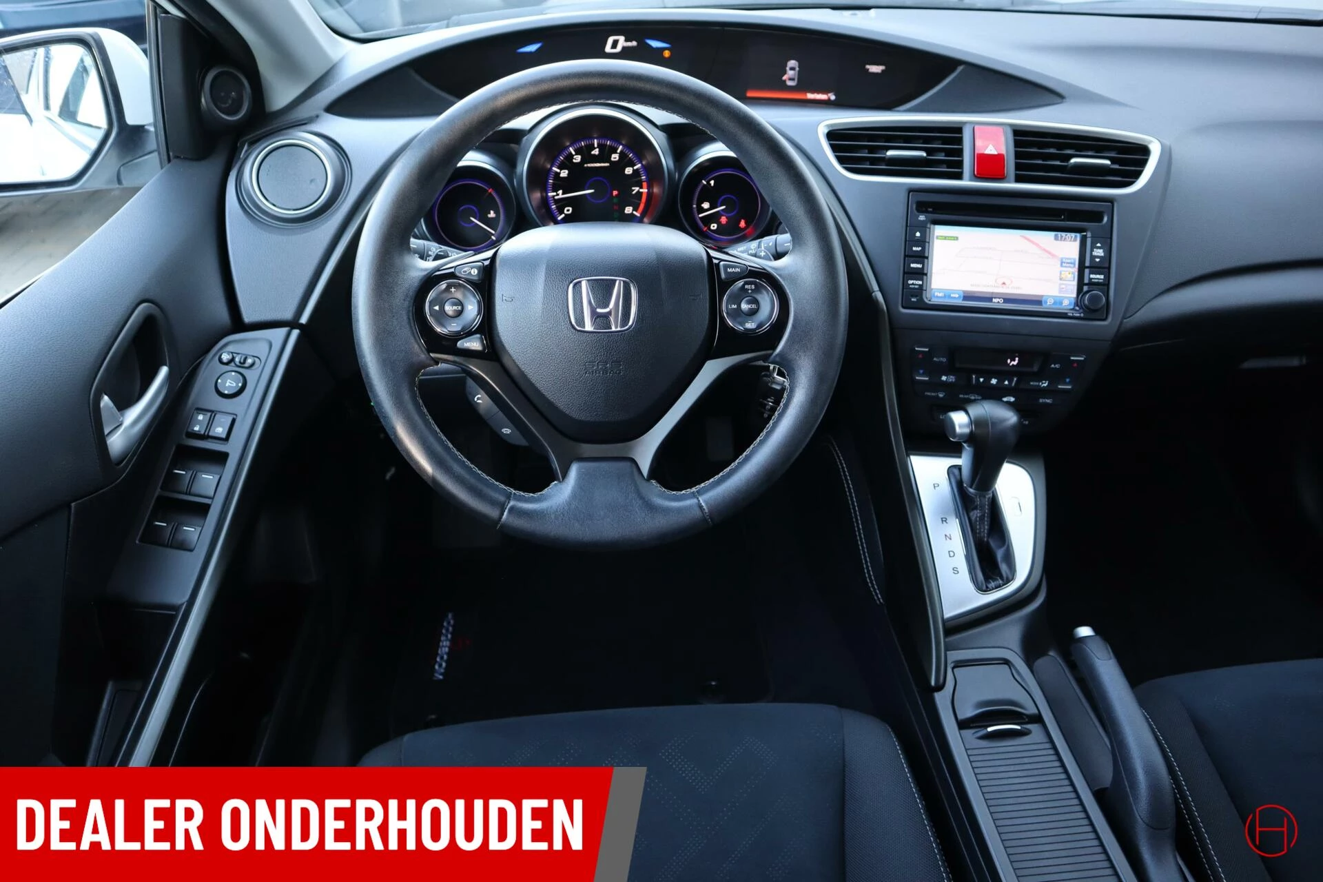 Hoofdafbeelding Honda Civic