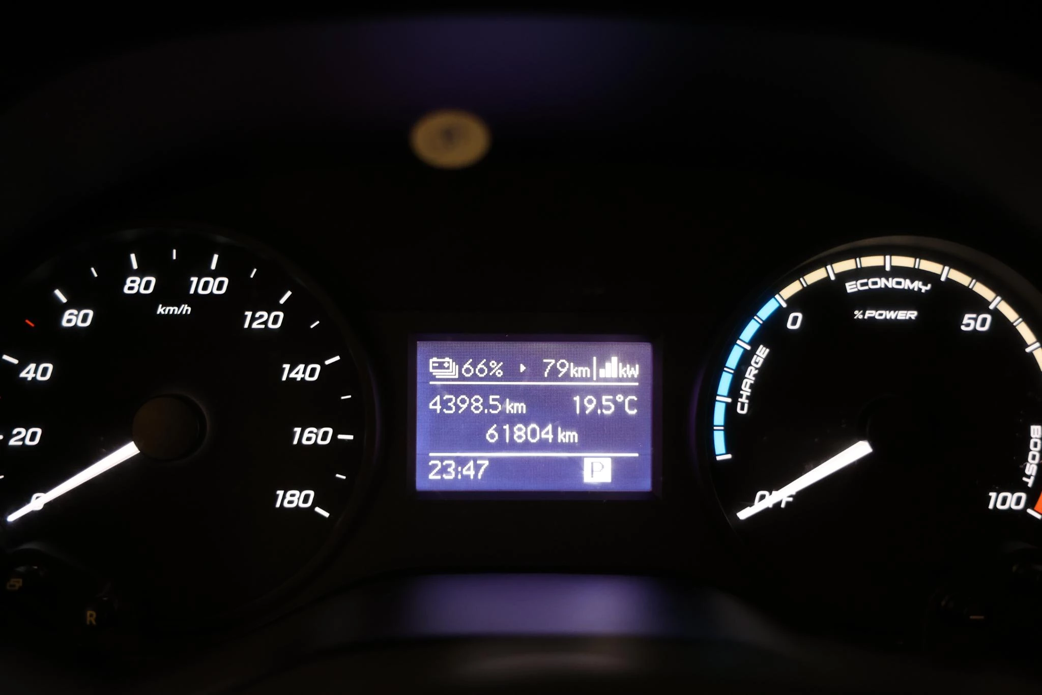 Hoofdafbeelding Mercedes-Benz eVito