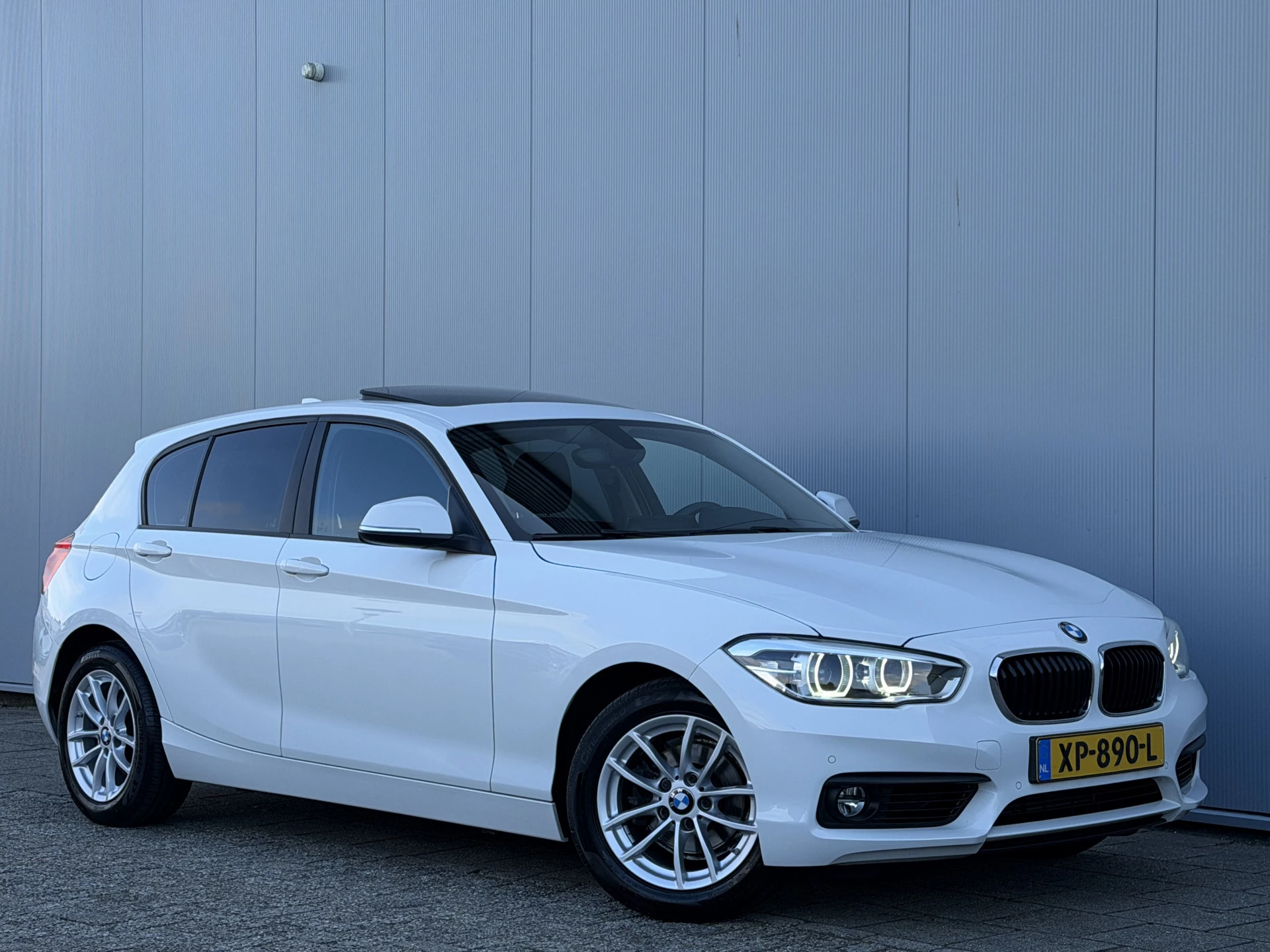 Hoofdafbeelding BMW 1 Serie