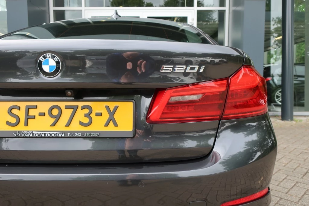 Hoofdafbeelding BMW 5 Serie