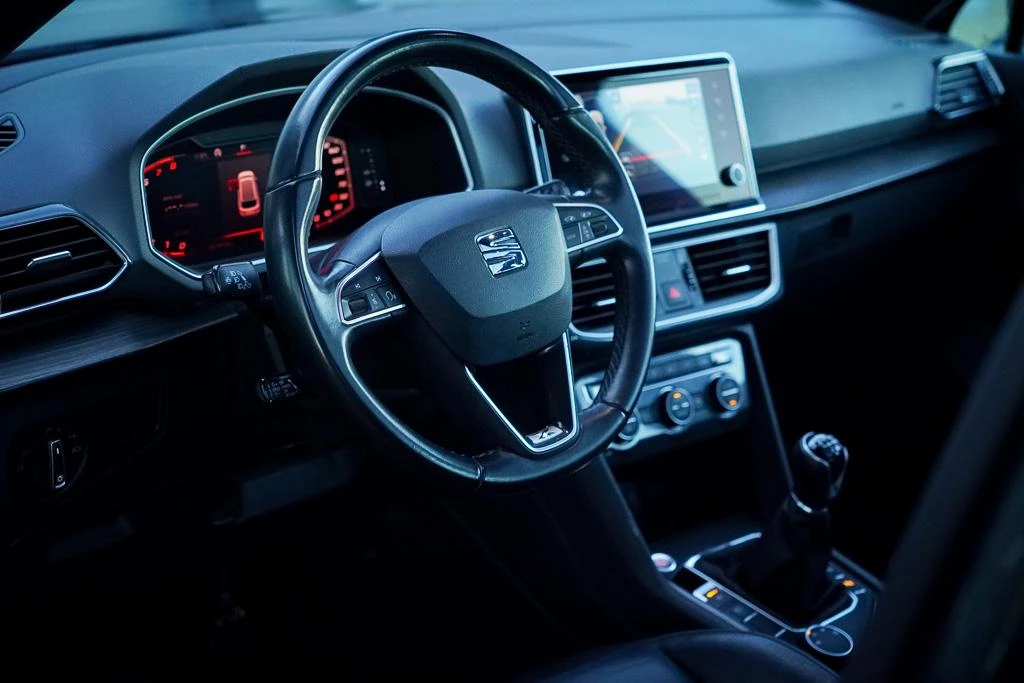 Hoofdafbeelding SEAT Tarraco