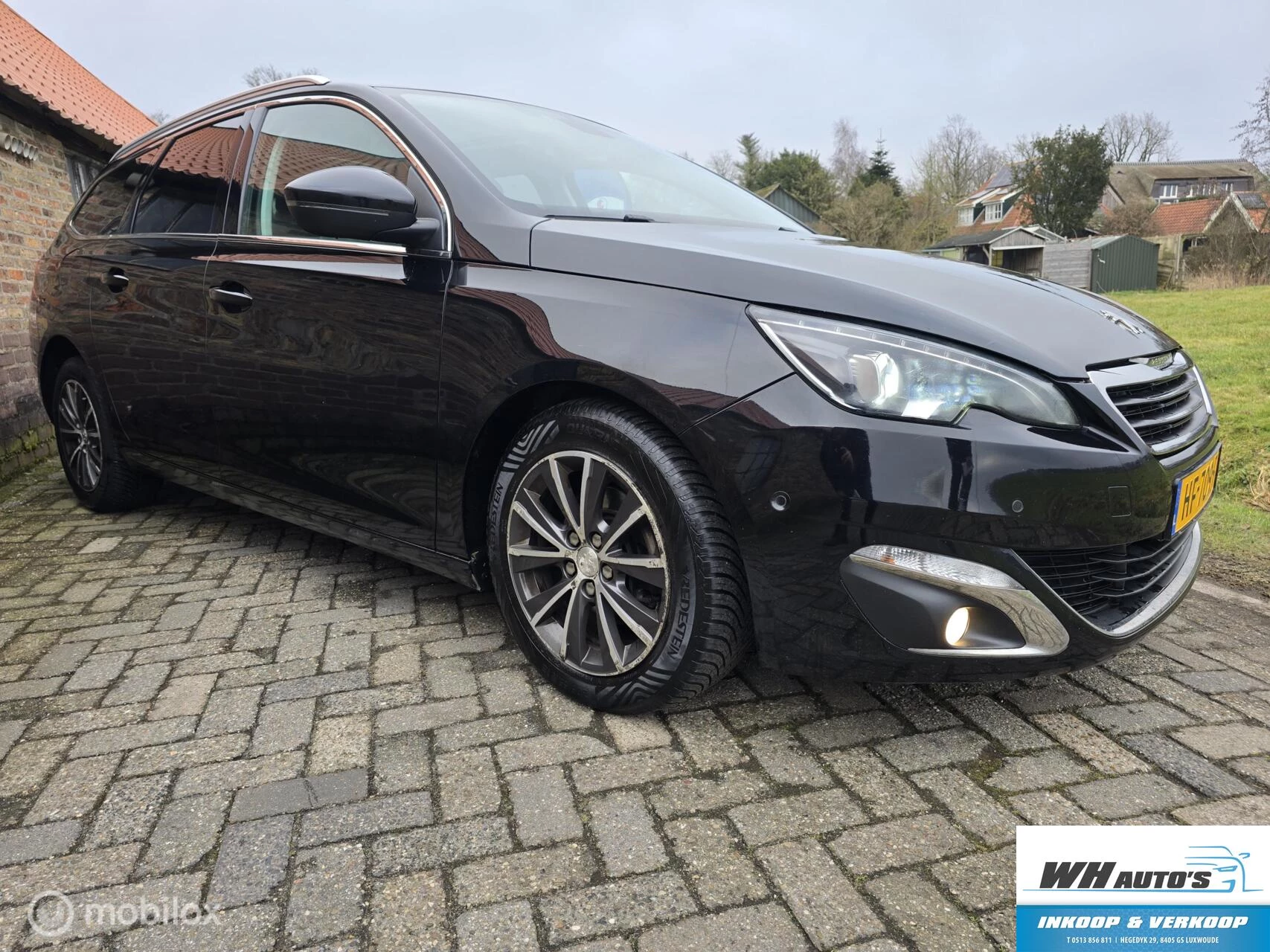 Hoofdafbeelding Peugeot 308
