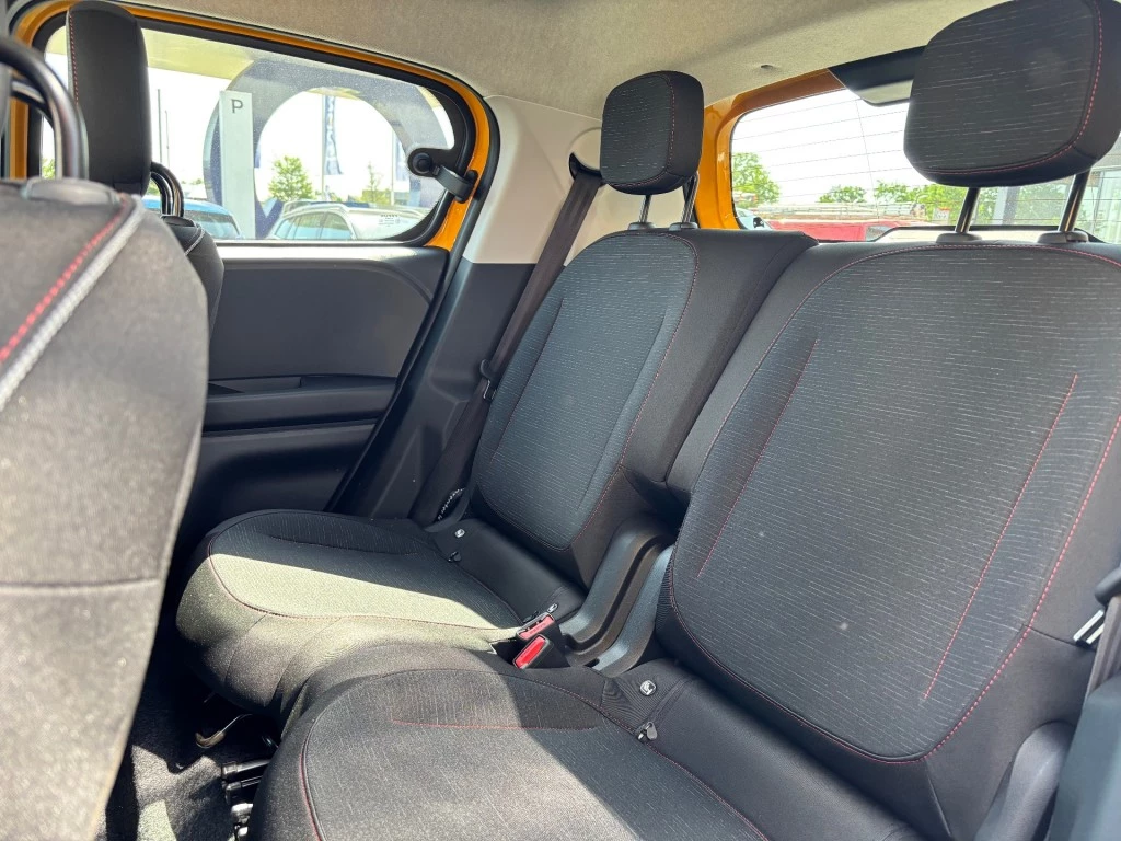 Hoofdafbeelding Renault Twingo