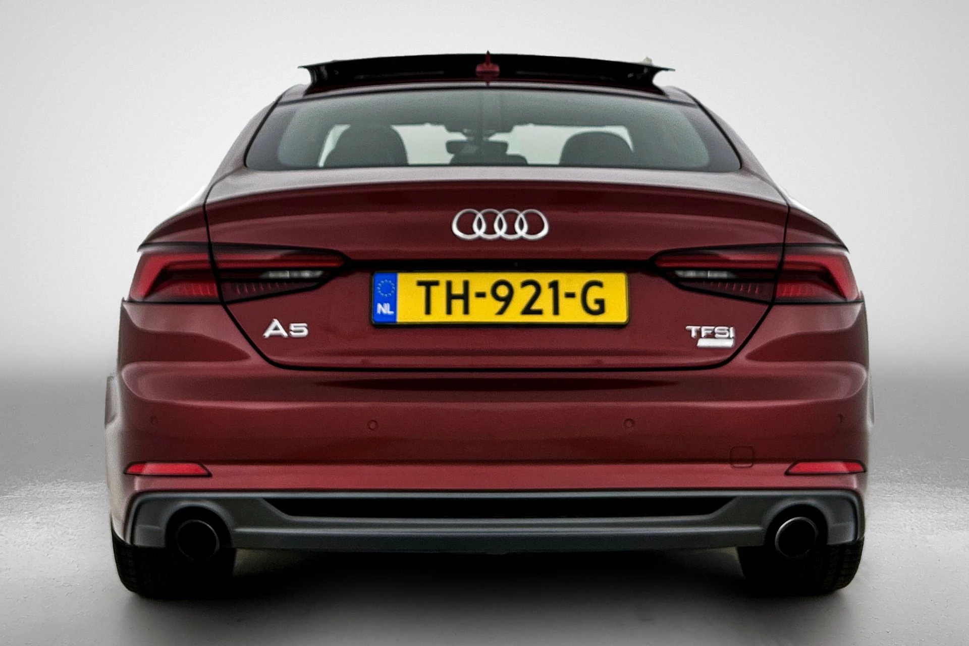 Hoofdafbeelding Audi A5