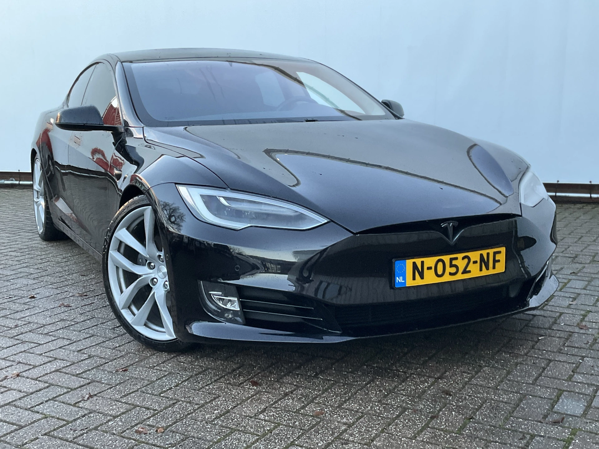 Hoofdafbeelding Tesla Model S