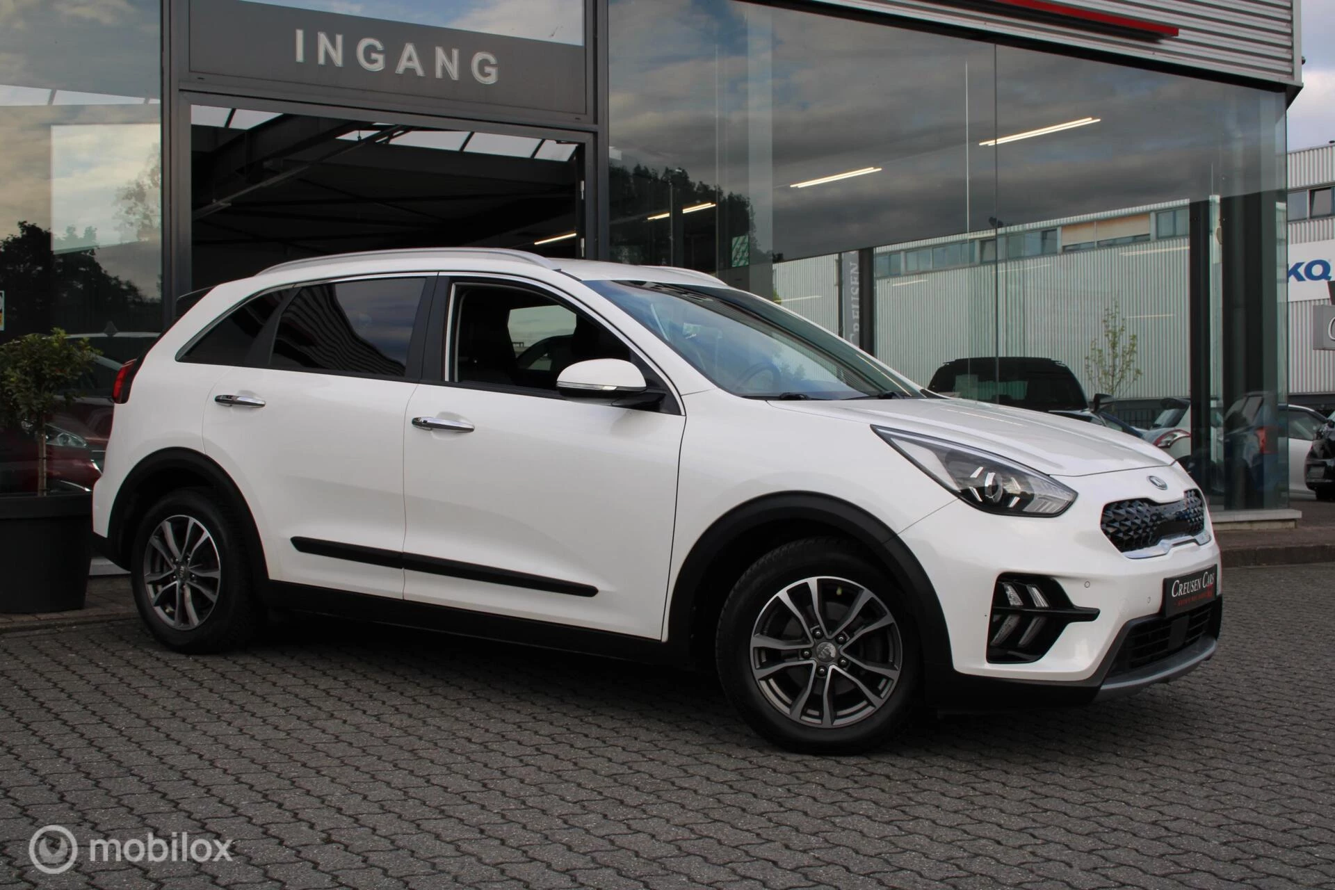 Hoofdafbeelding Kia Niro