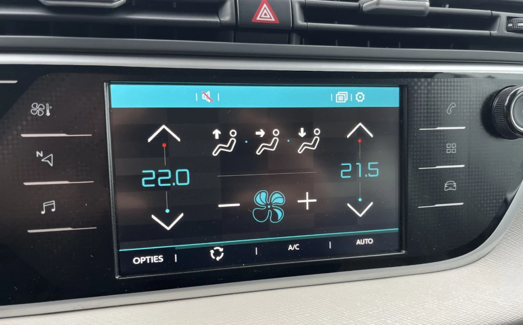 Hoofdafbeelding Citroën Grand C4 Spacetourer