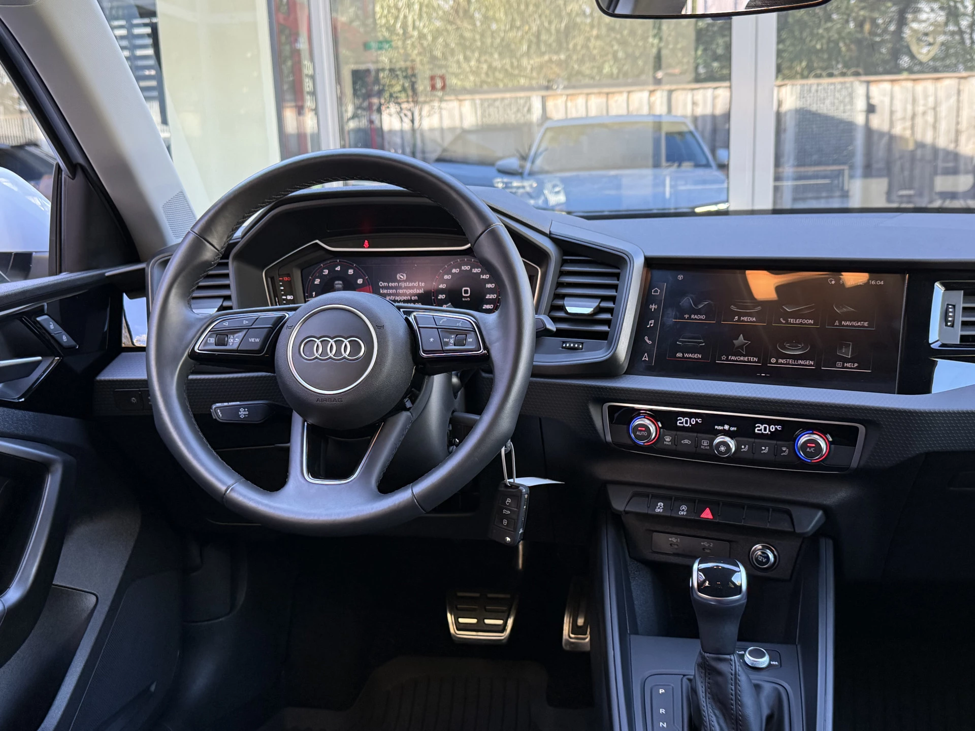 Hoofdafbeelding Audi A1 Sportback