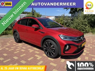 Hoofdafbeelding Volkswagen Taigo Volkswagen Taigo 1.5 TSI R-Line / Carplay / ACC / Etc..