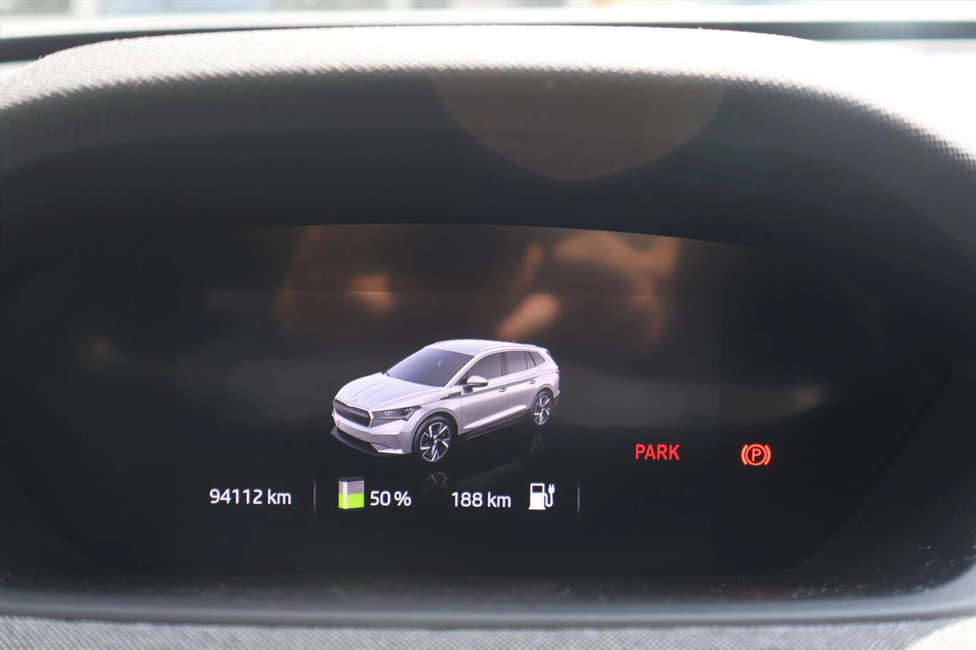 Hoofdafbeelding Škoda Enyaq iV