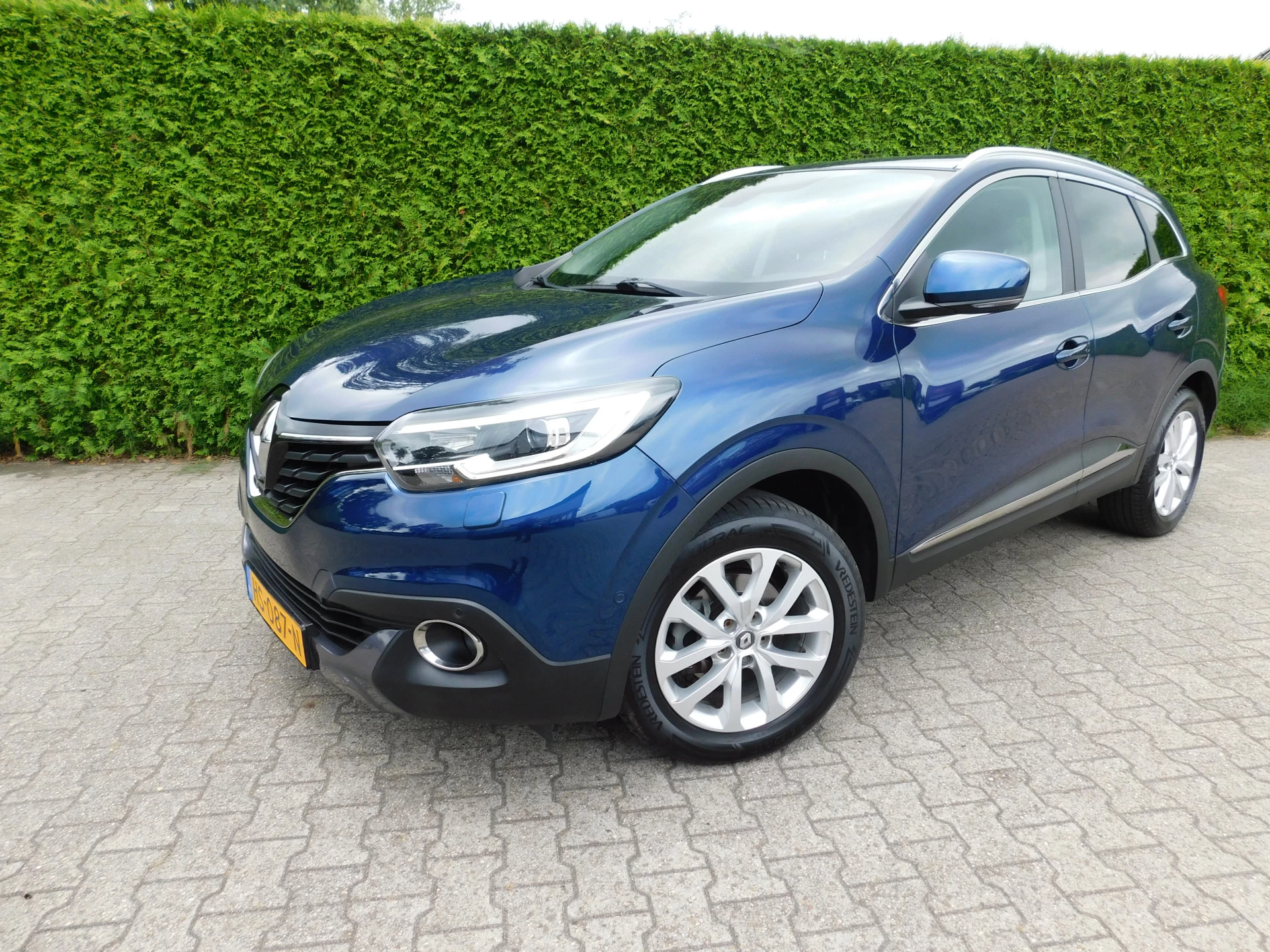 Hoofdafbeelding Renault Kadjar