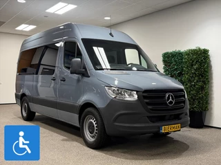 Mercedes Sprinter L2H2 Rolstoelbus