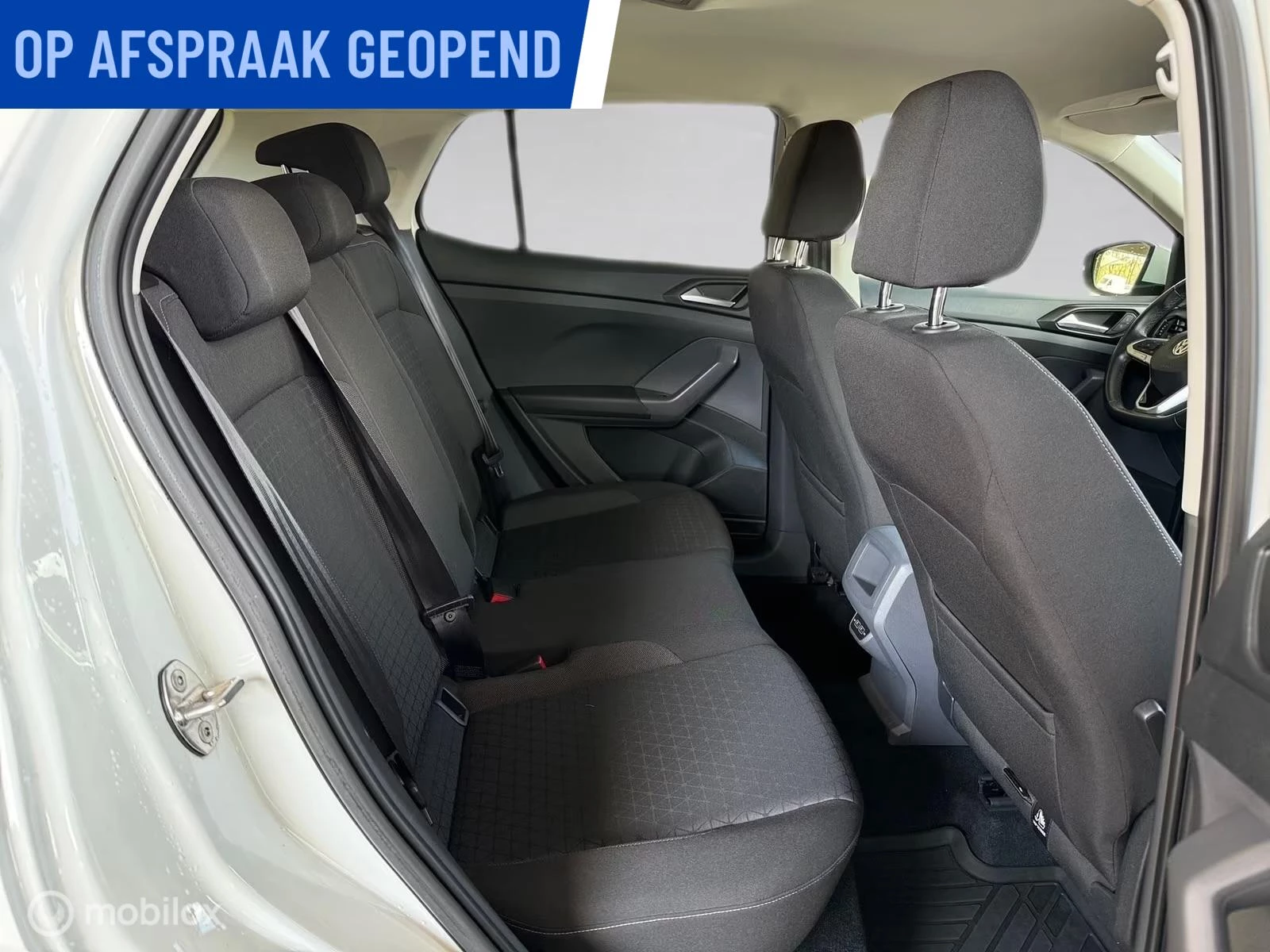 Hoofdafbeelding Volkswagen T-Cross