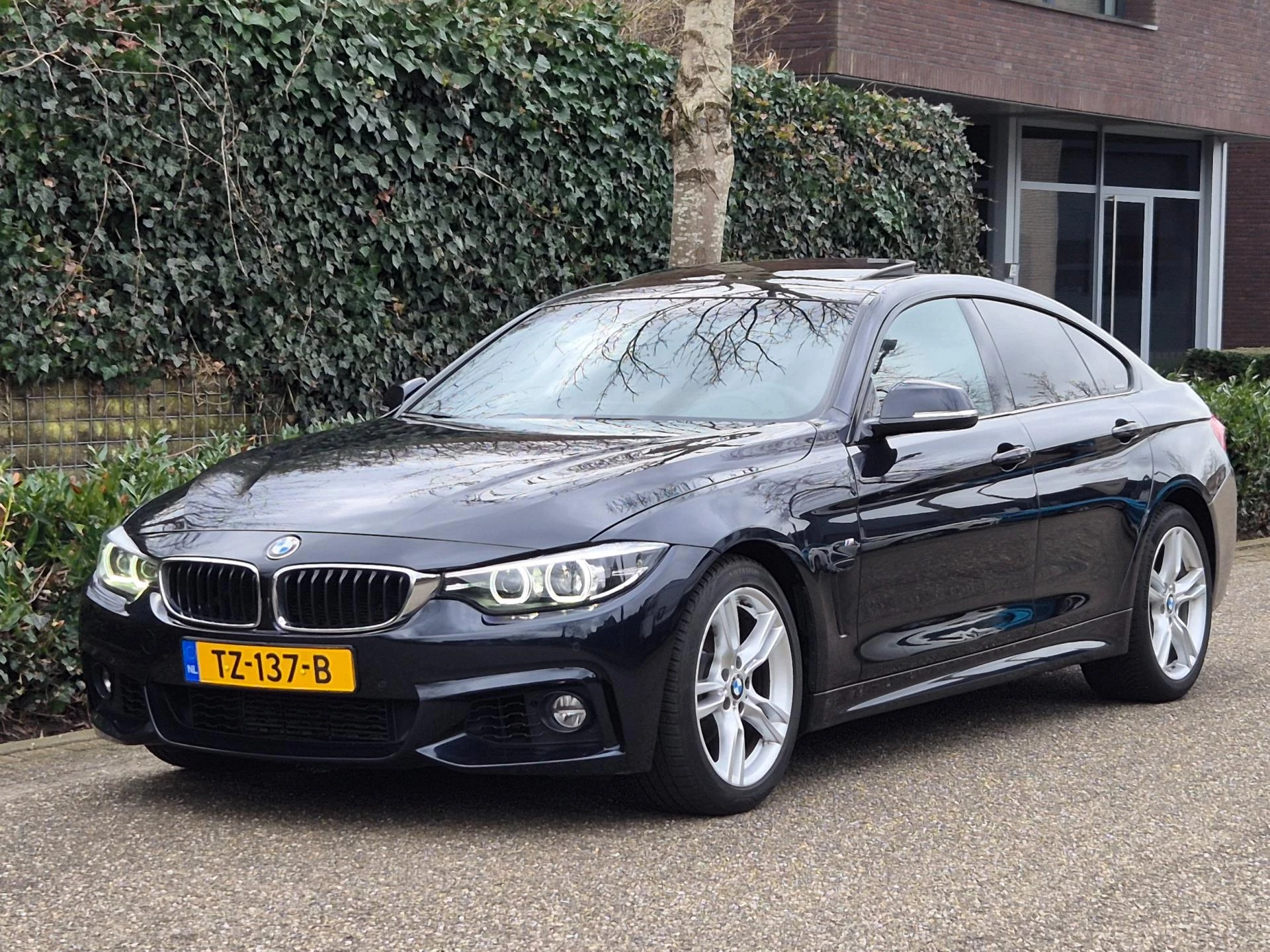 Hoofdafbeelding BMW 4 Serie