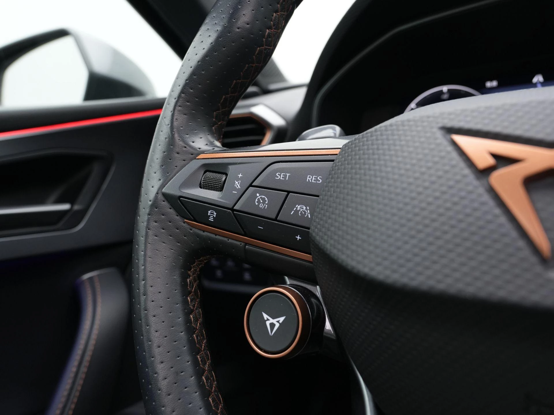 Hoofdafbeelding CUPRA Leon Sportstourer