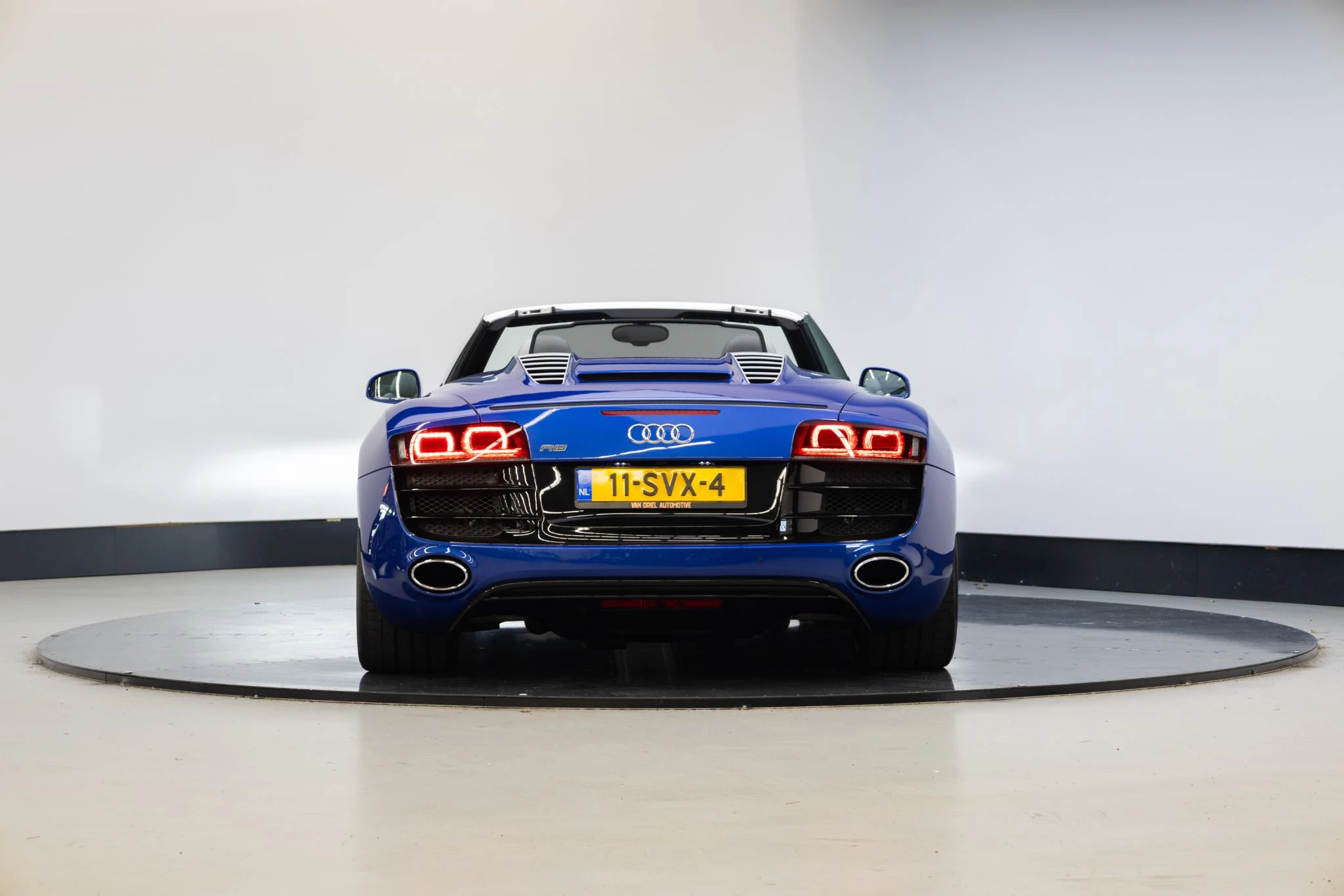Hoofdafbeelding Audi R8
