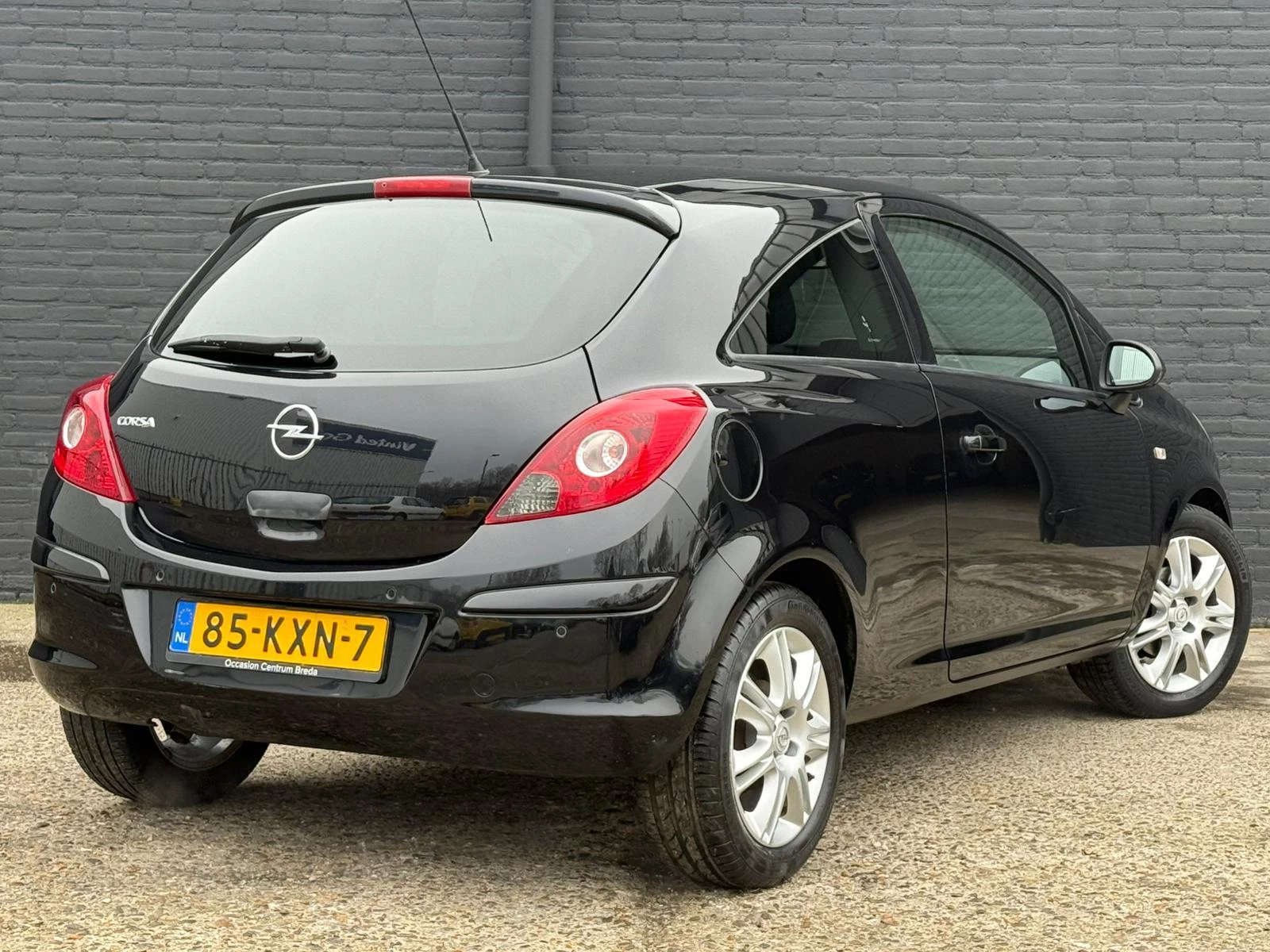 Hoofdafbeelding Opel Corsa
