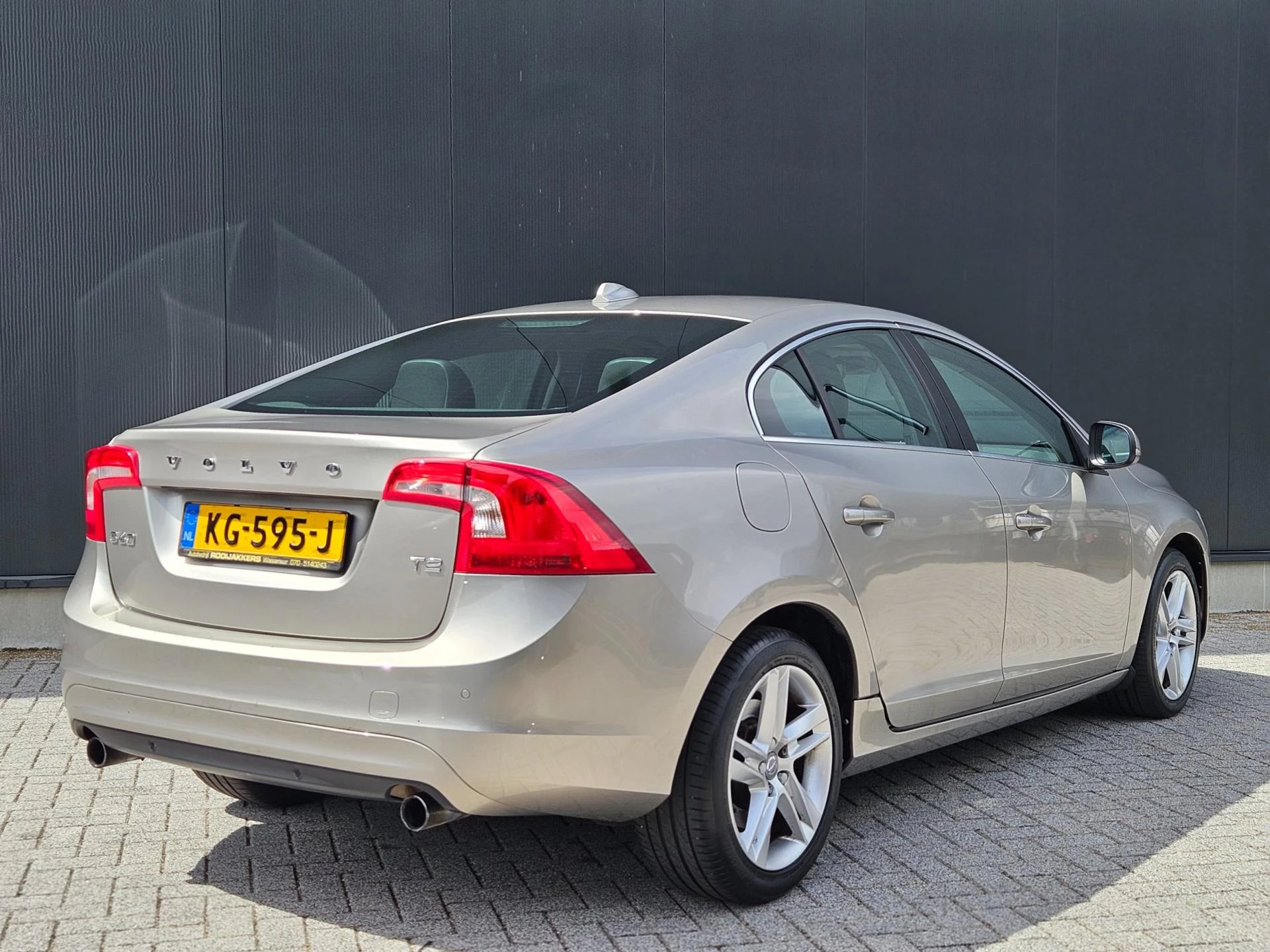 Hoofdafbeelding Volvo S60