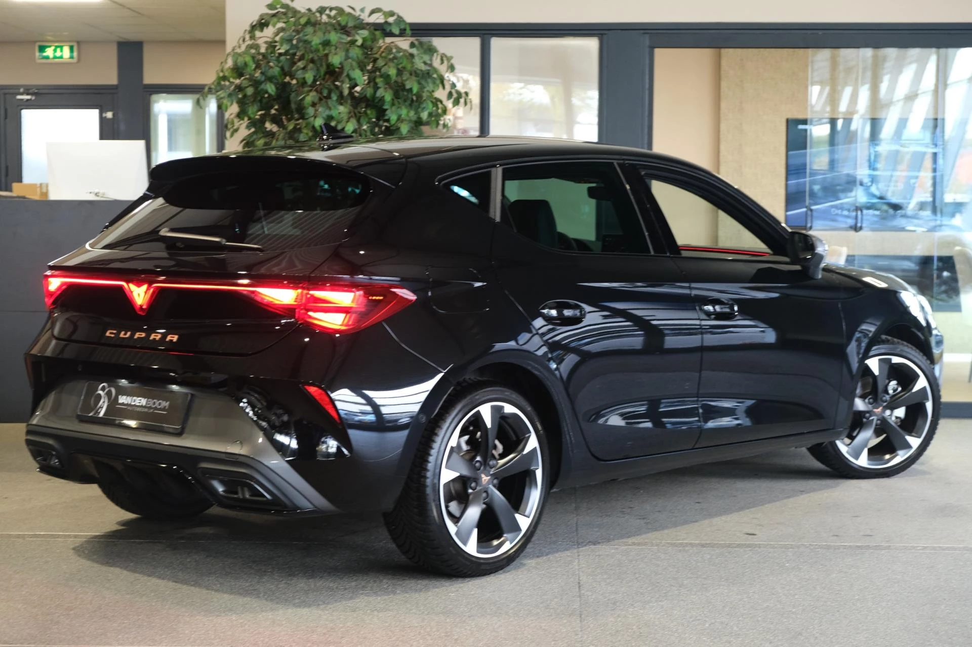 Hoofdafbeelding CUPRA Leon